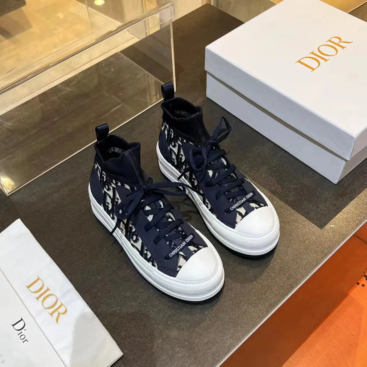 Кеды Женские Christian Dior 11463070