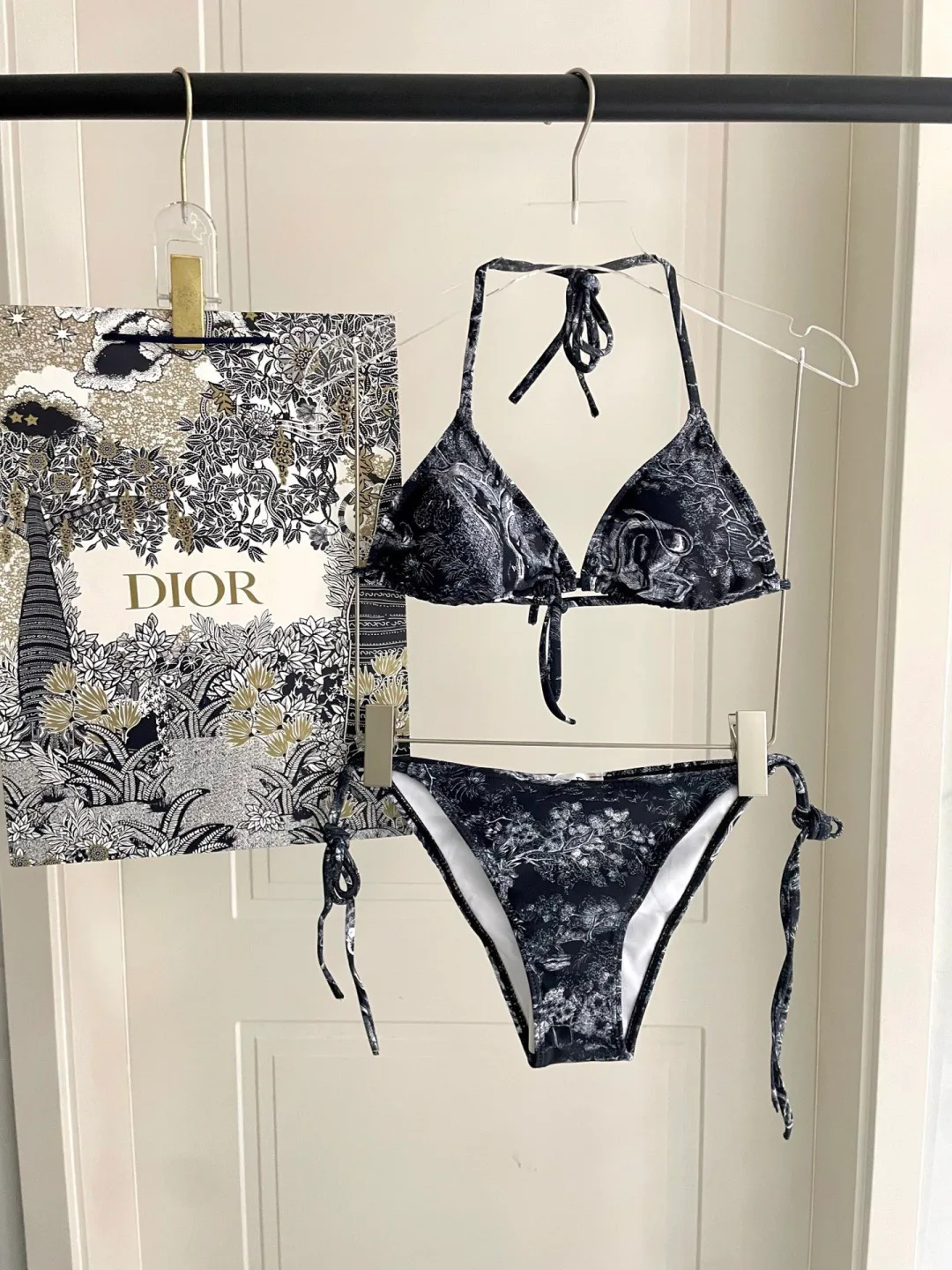 Купальники Женские Christian Dior 18222864