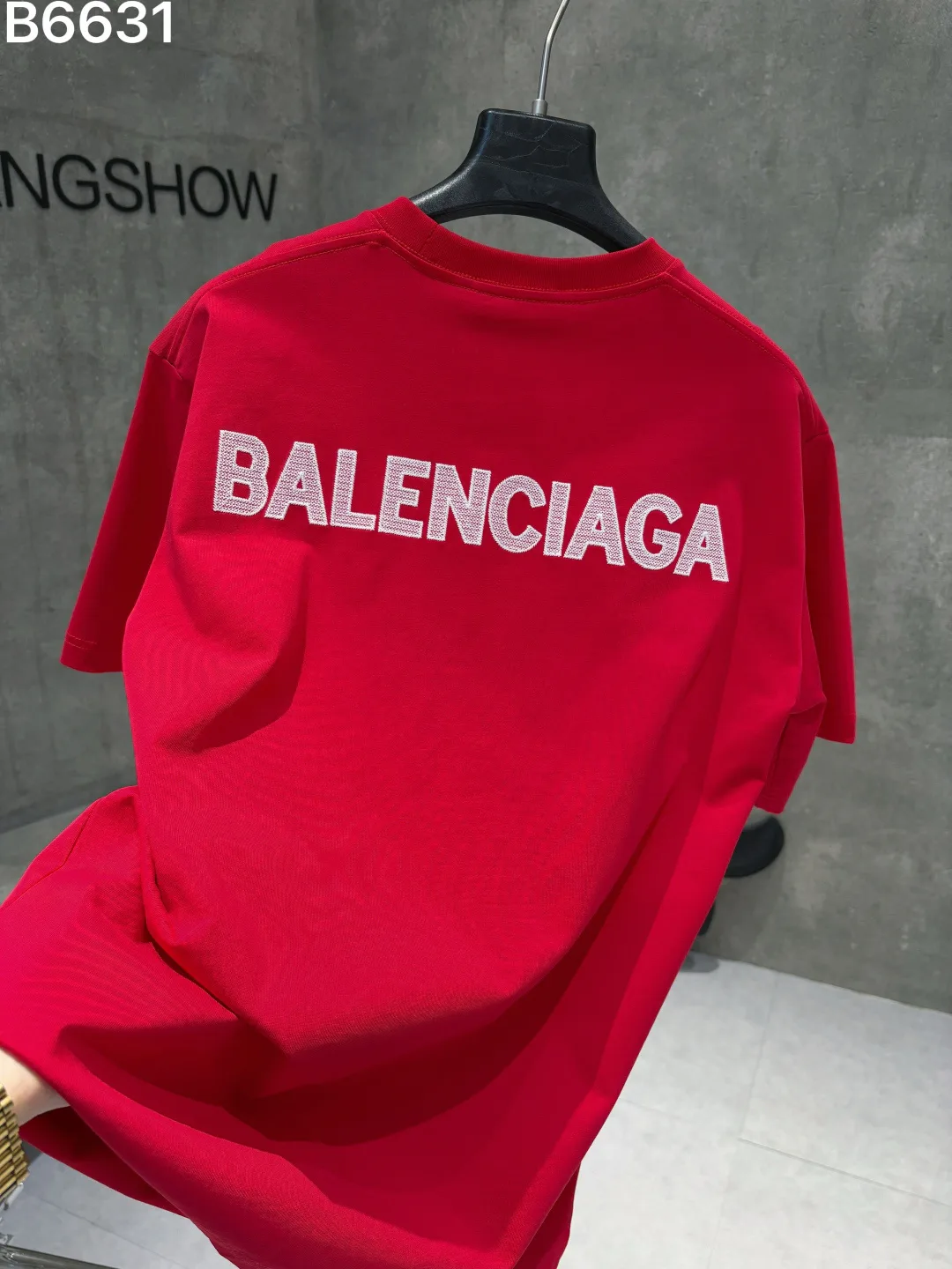 Футболки Женские Balenciaga 10310802