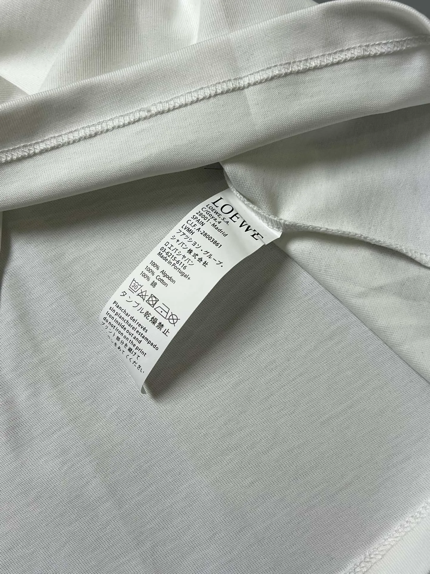 Футболки Женские Loewe 5059324