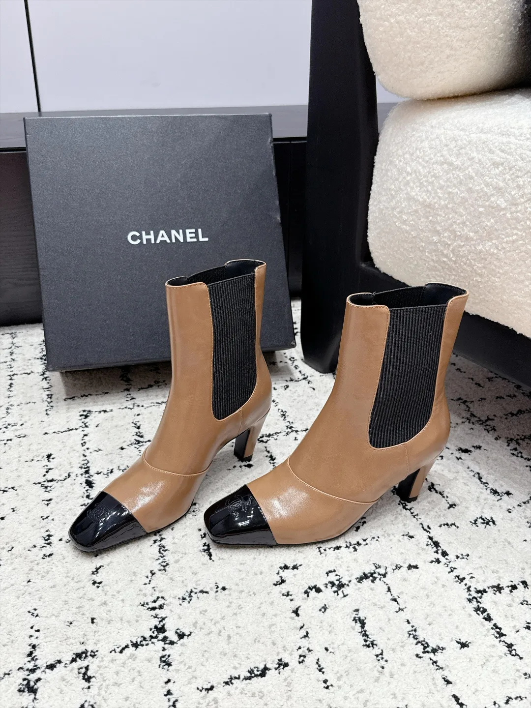 Ботильоны Женские Chanel 18454470