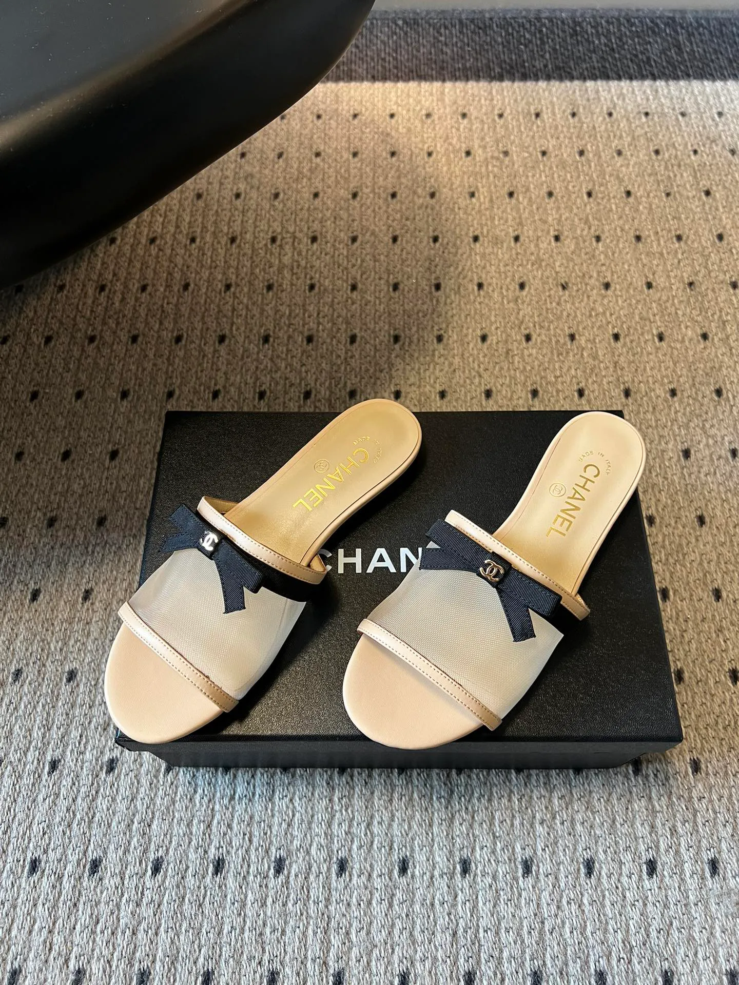 Сандалии Женские Chanel 11685383