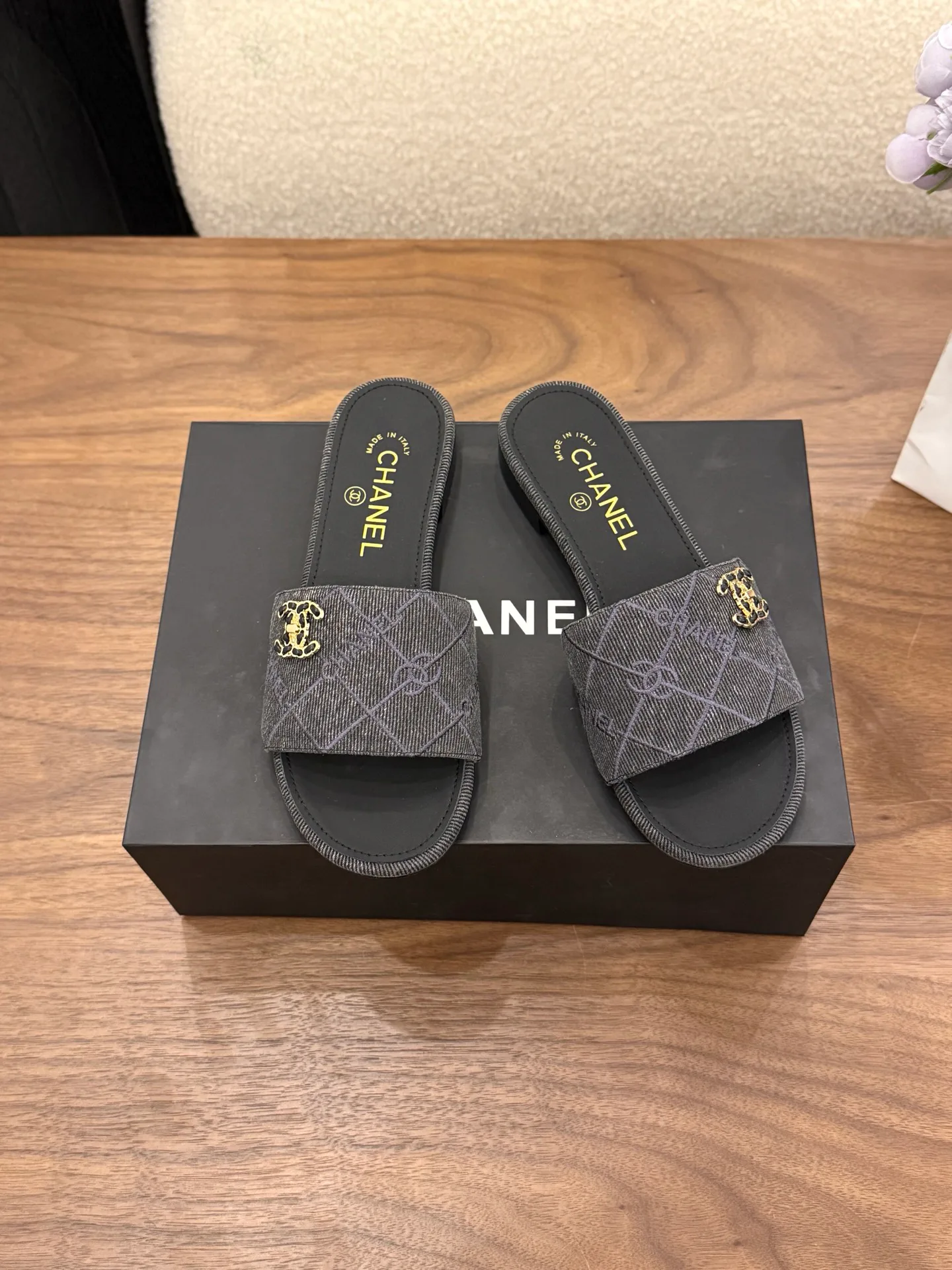 Сандалии Женские Chanel 11559222