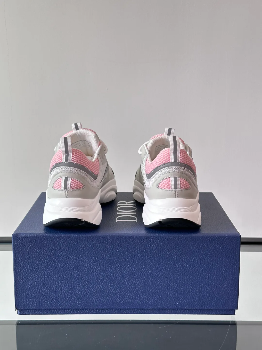 Кроссовки Женские Christian Dior 15544