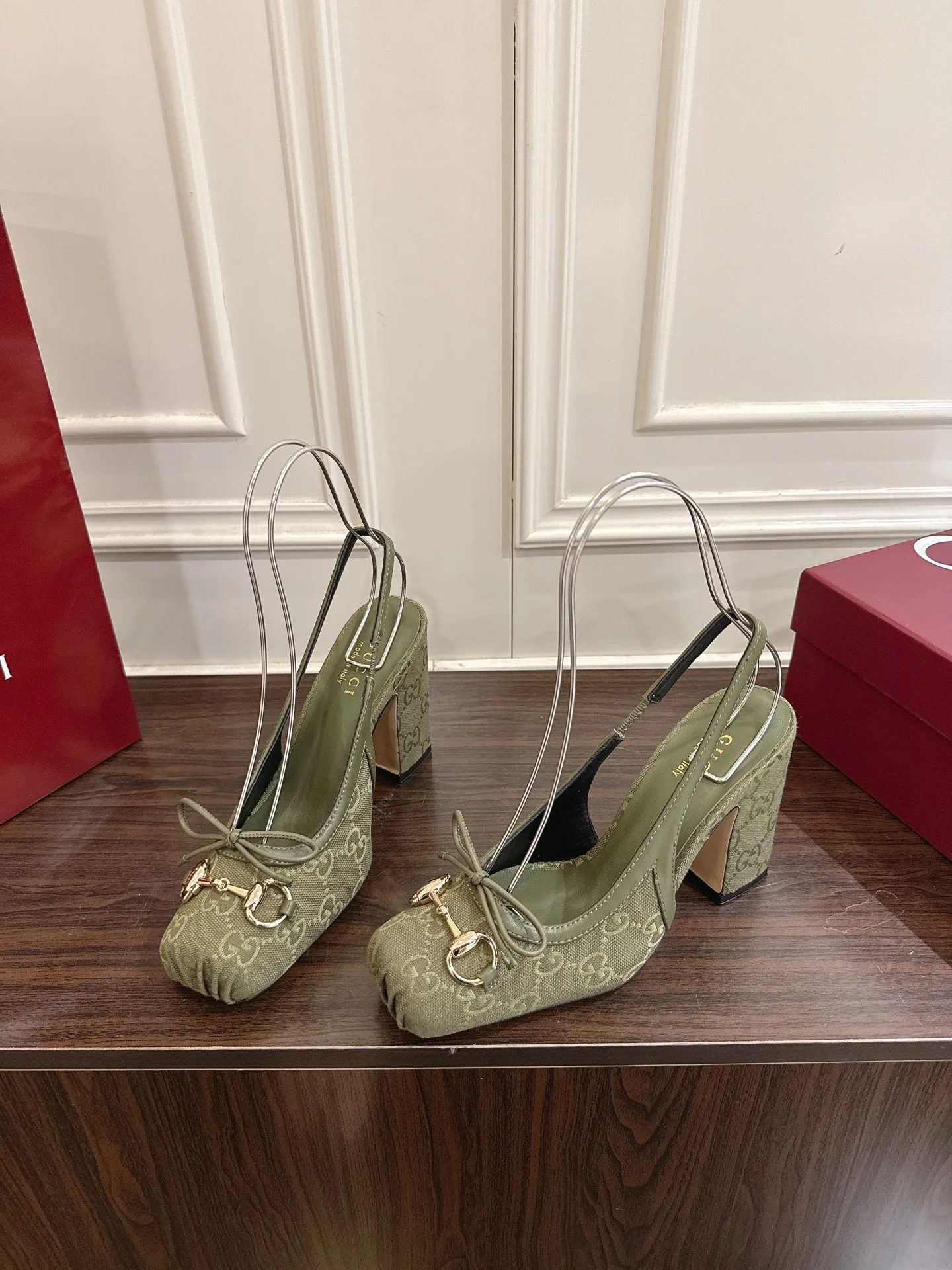 Туфли Женские Gucci 1827534