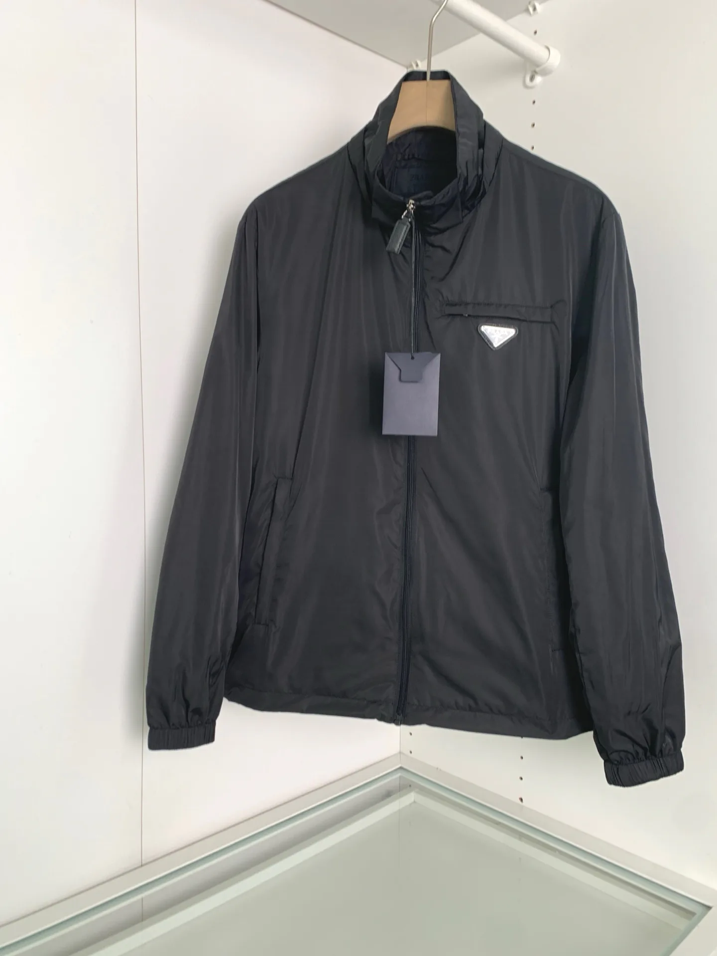 Куртки И Пуховики Мужские Prada 11584609