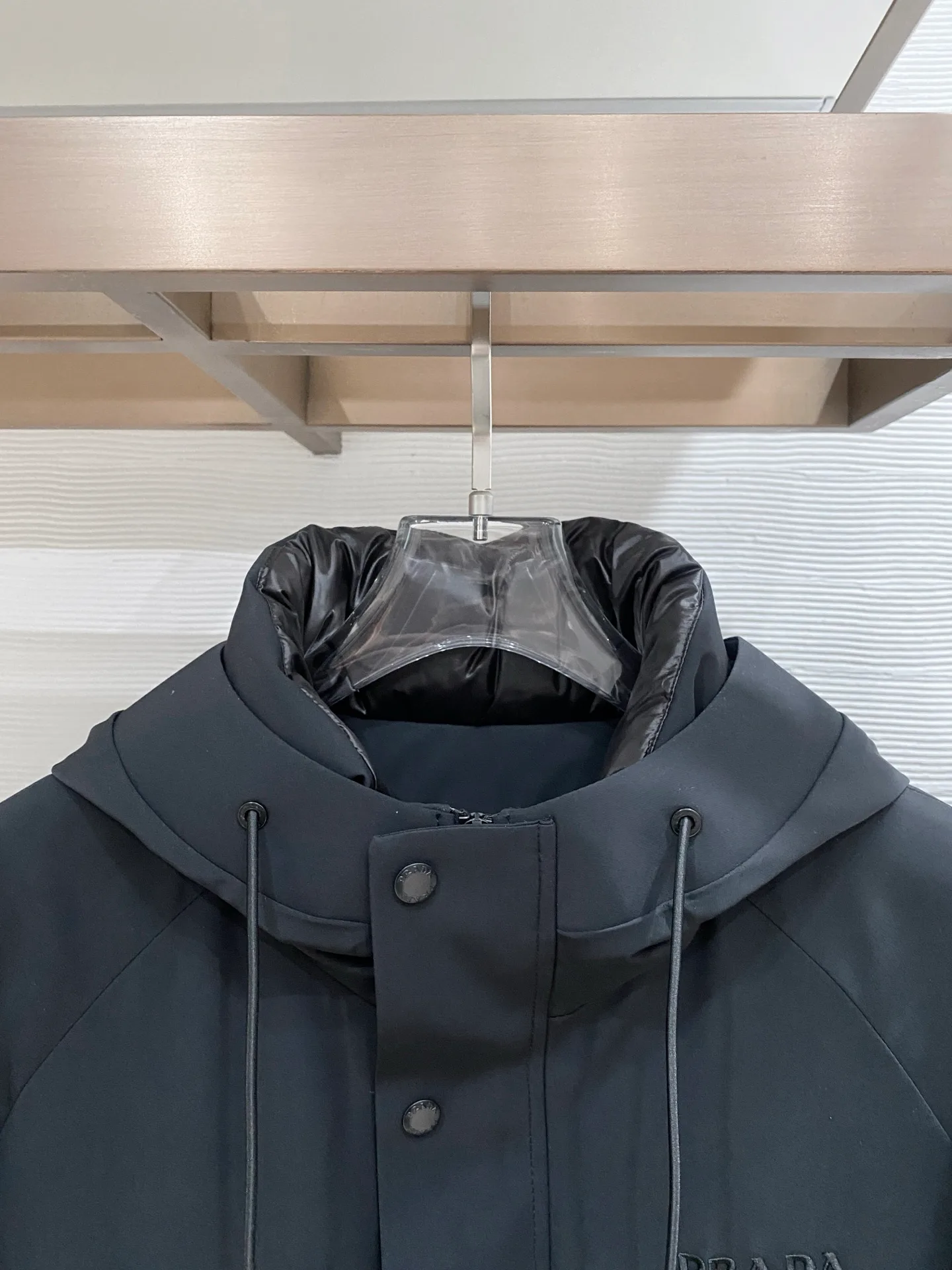 Куртки И Пуховики Мужские Prada 3034723