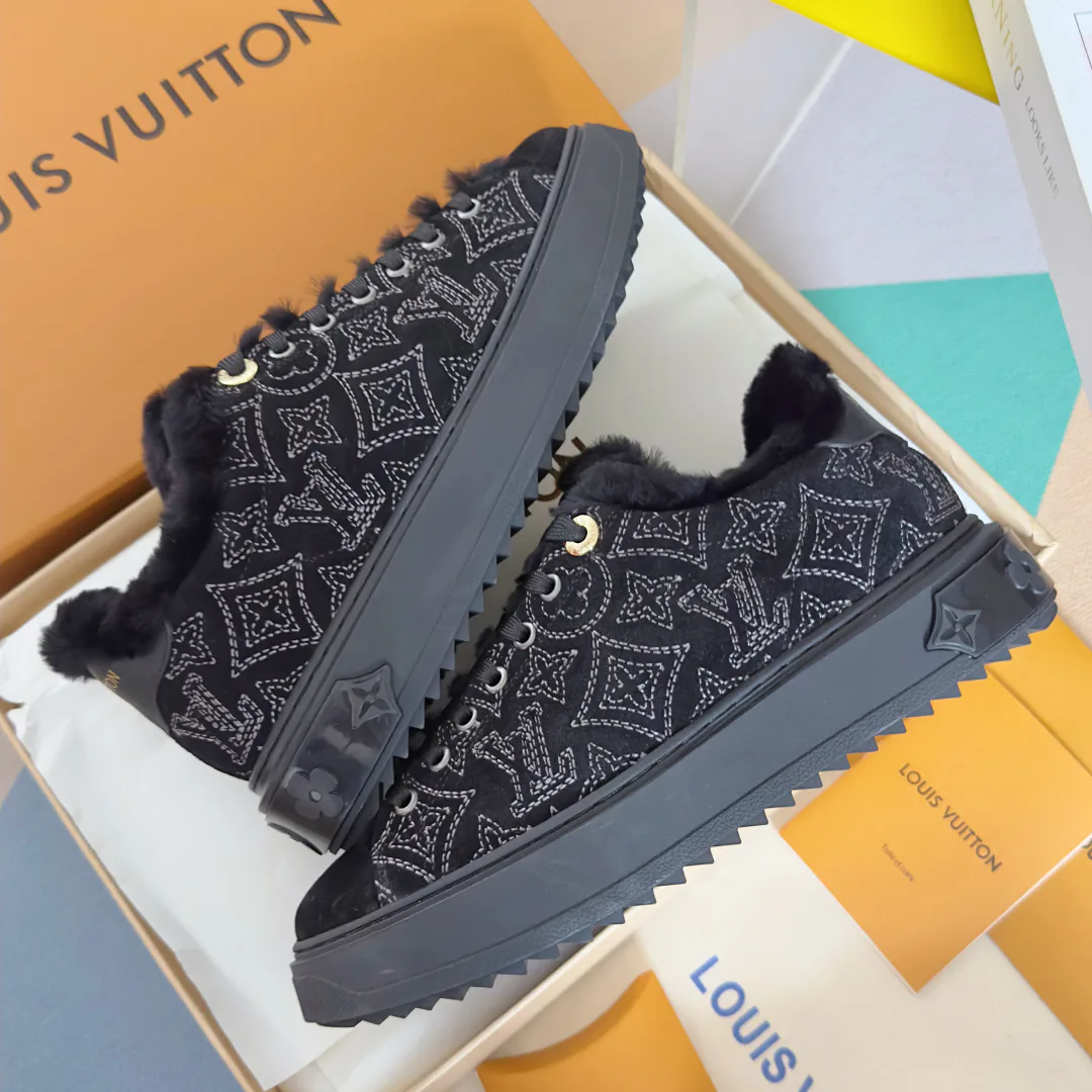 Угги Женские Louis Vuitton 217602
