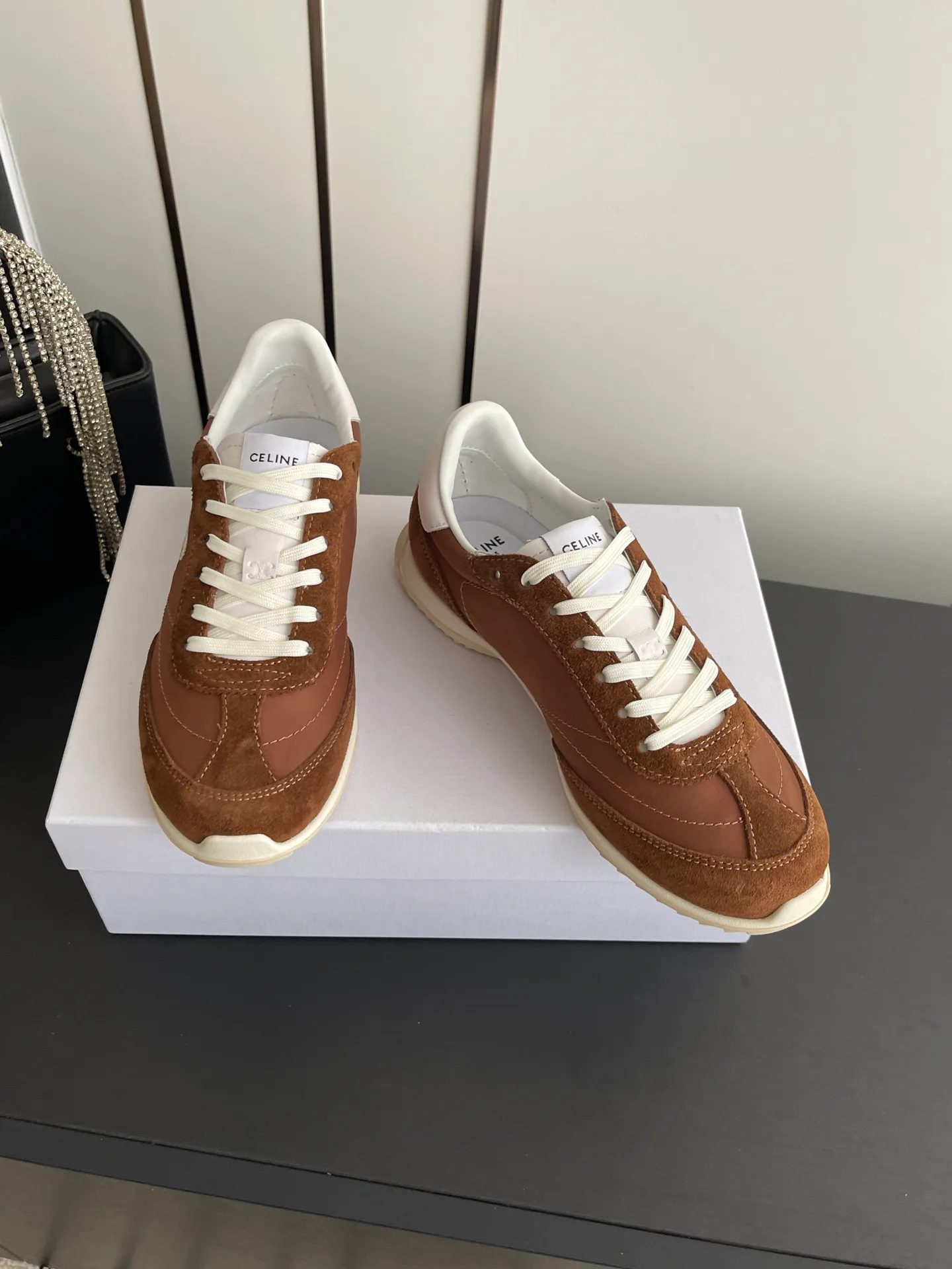 Кеды Женские Celine 11459225