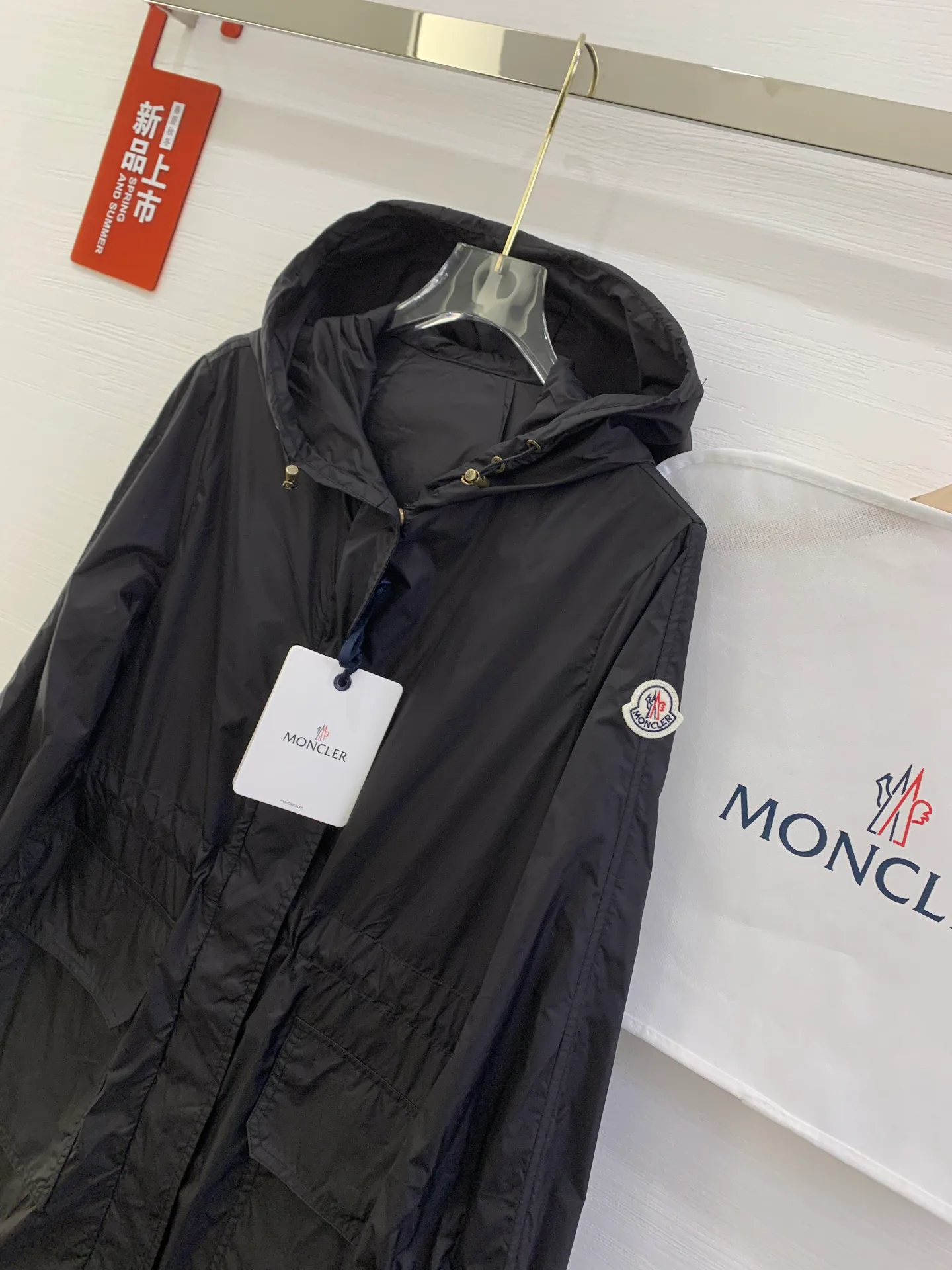 Тренчи Женские Moncler 11537544