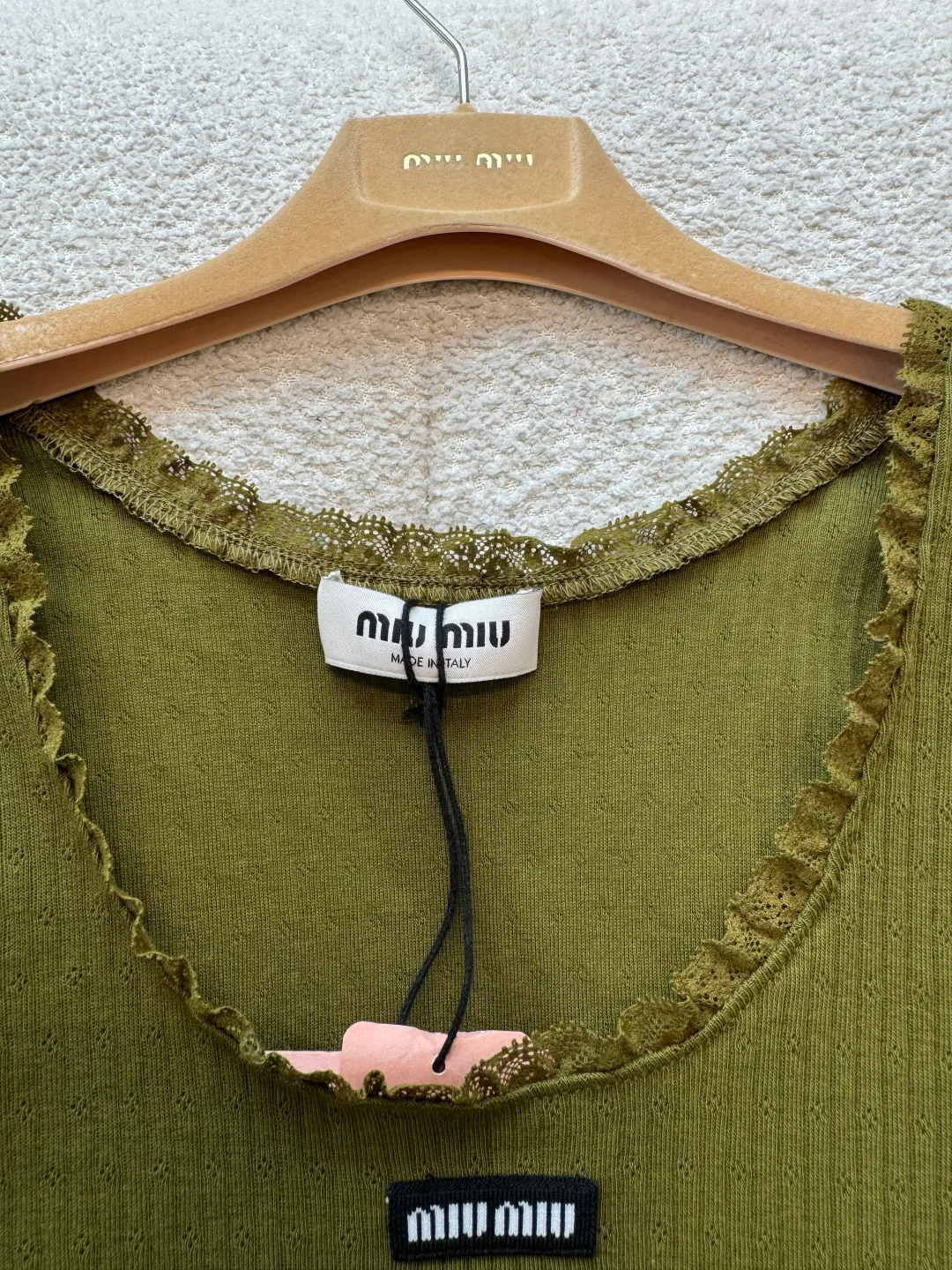 Топы Женские Miu Miu 12938764
