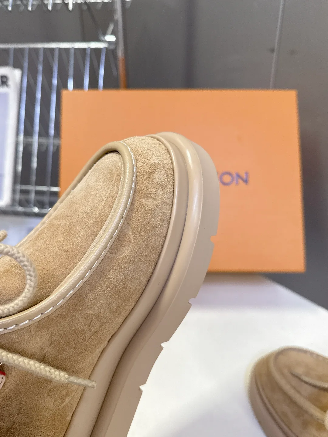 Угги Женские Louis Vuitton 18779604