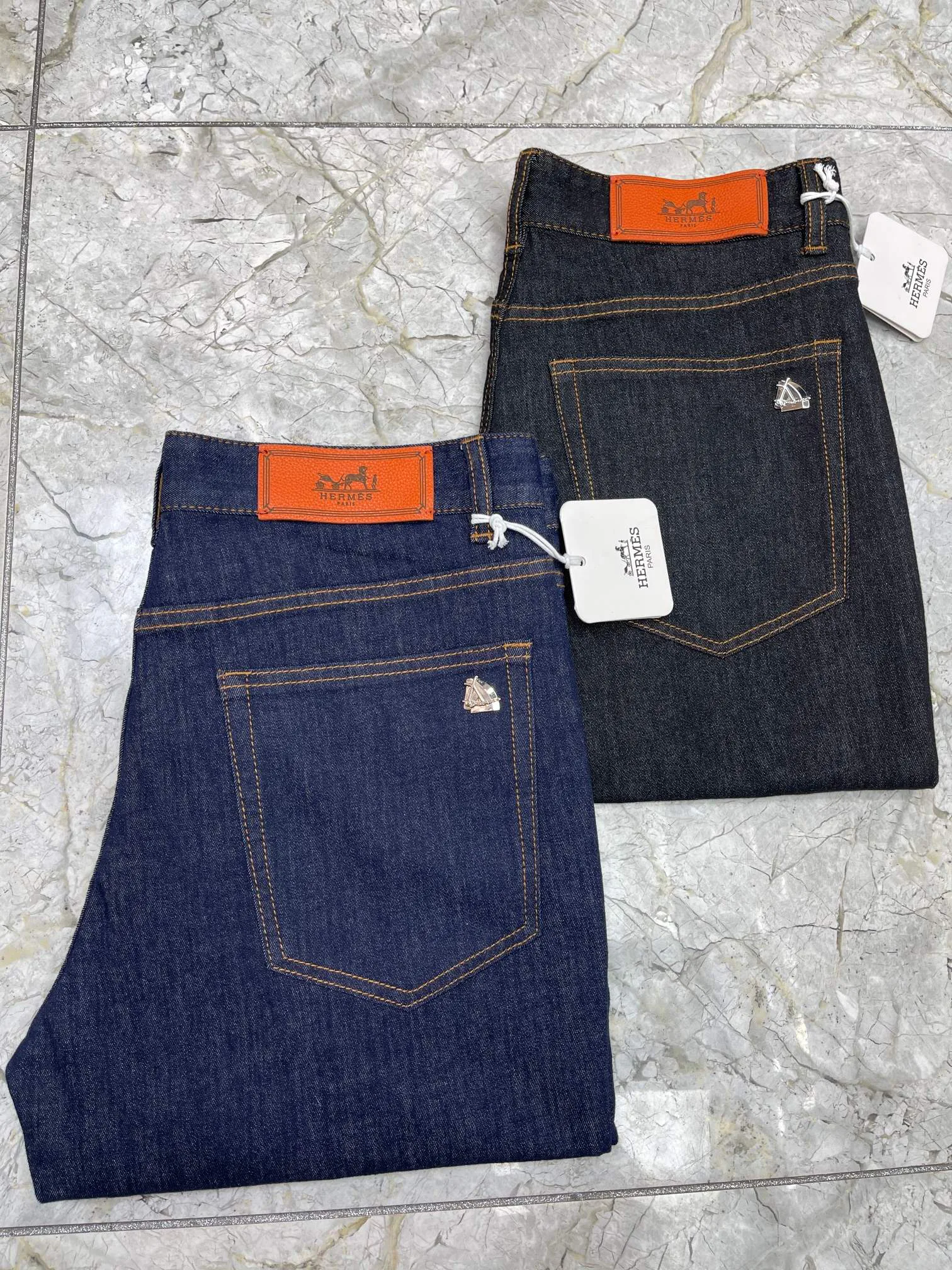 Джинсы Мужские Hermes 12551718