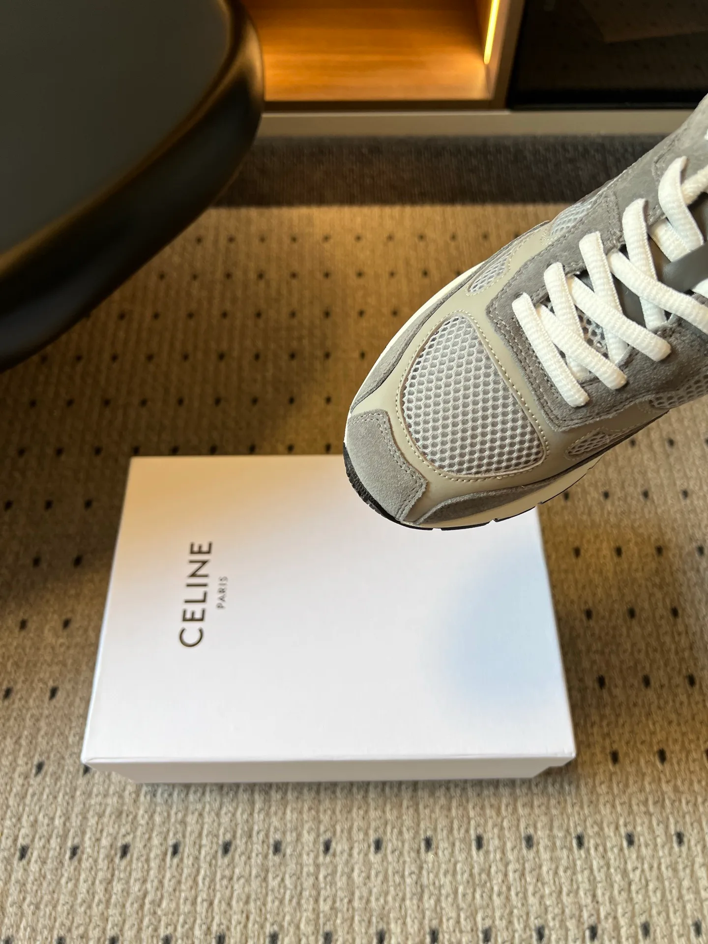 Кроссовки Женские Celine 17407284