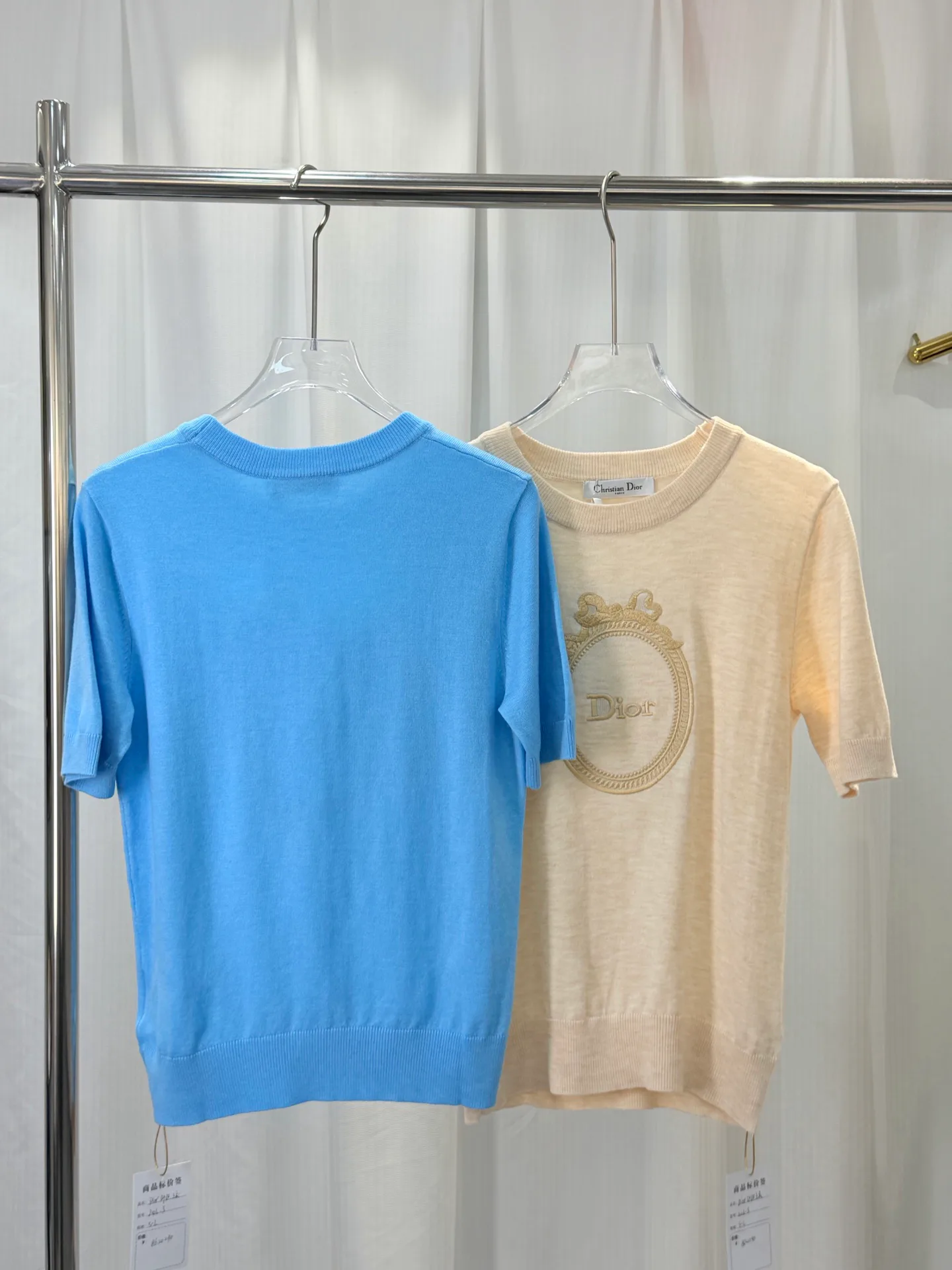 Футболки Женские Christian Dior 13360718