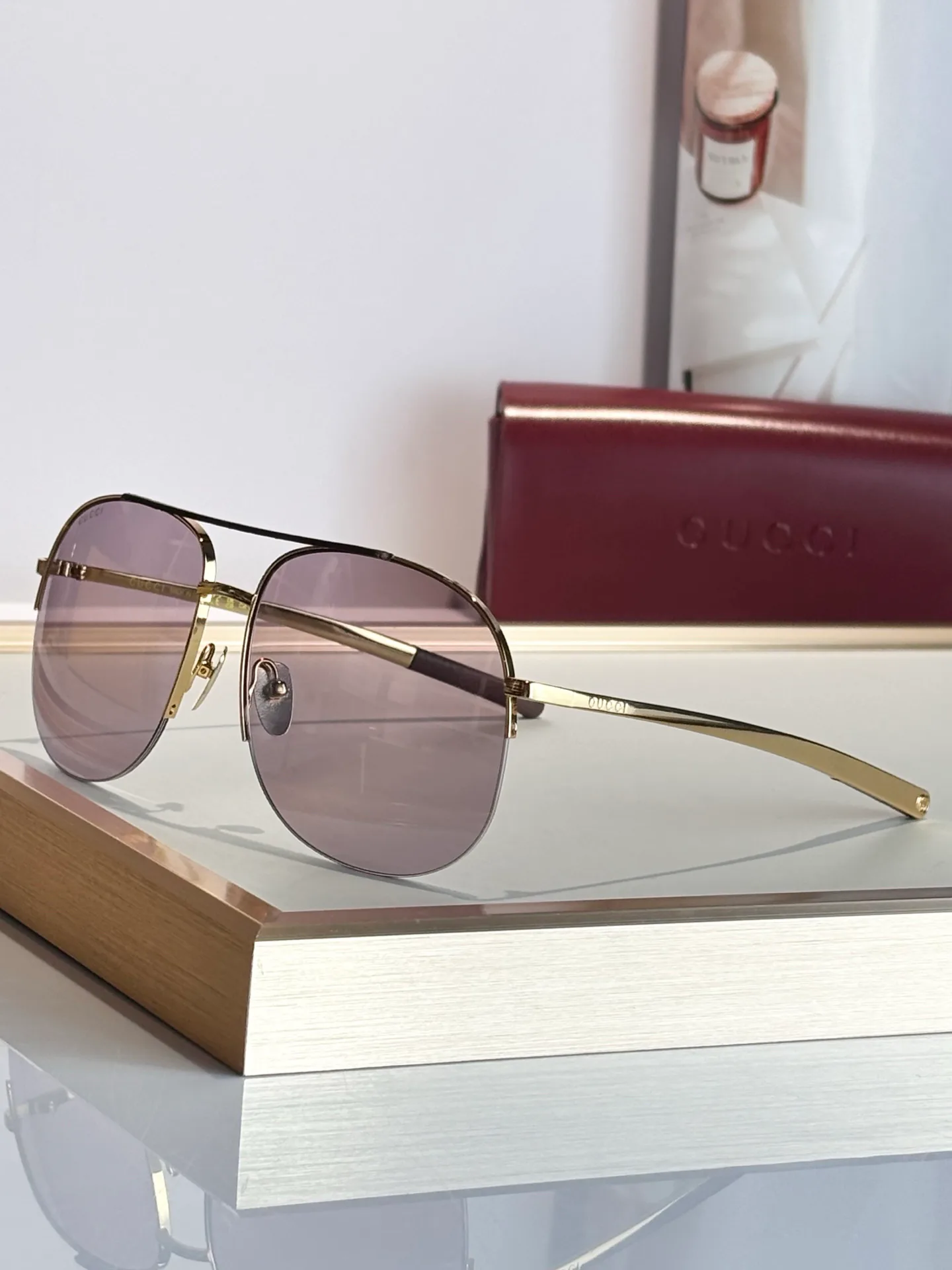 Очки Gucci 10024653