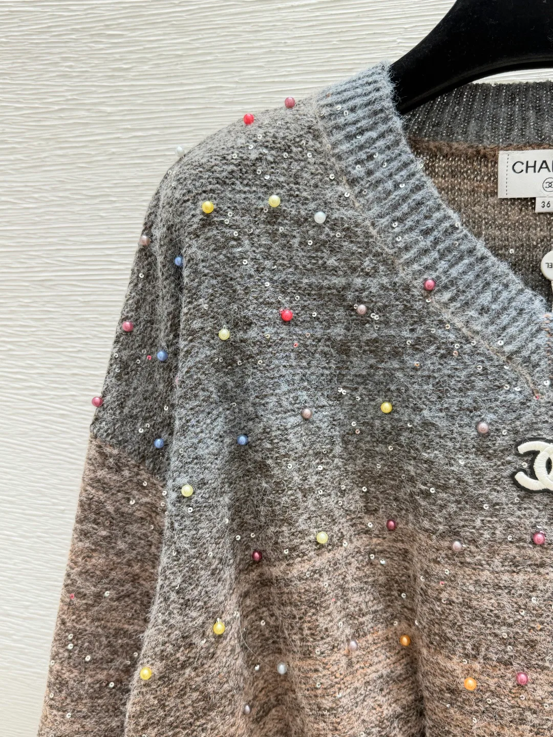 Джемперы И Свитеры Женские Chanel 19262730