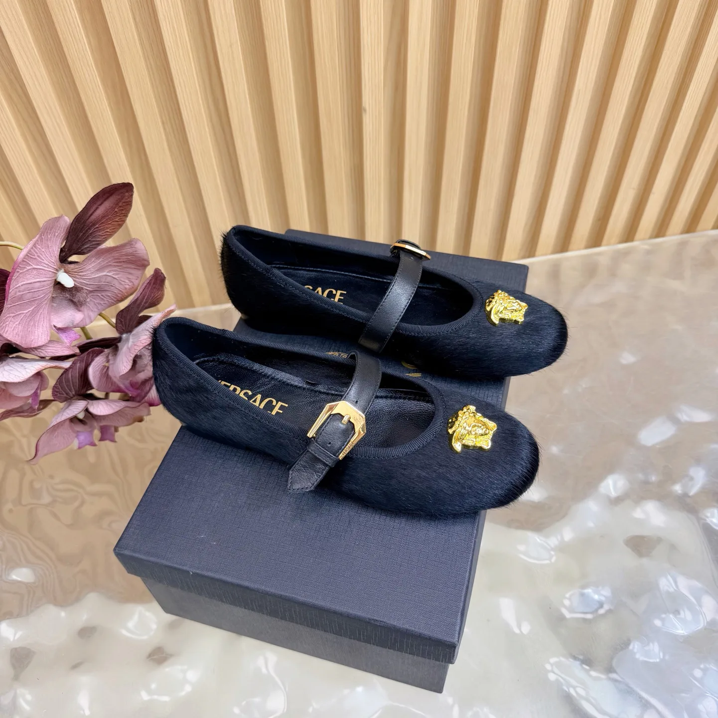 Туфли Женские Versace 9597388