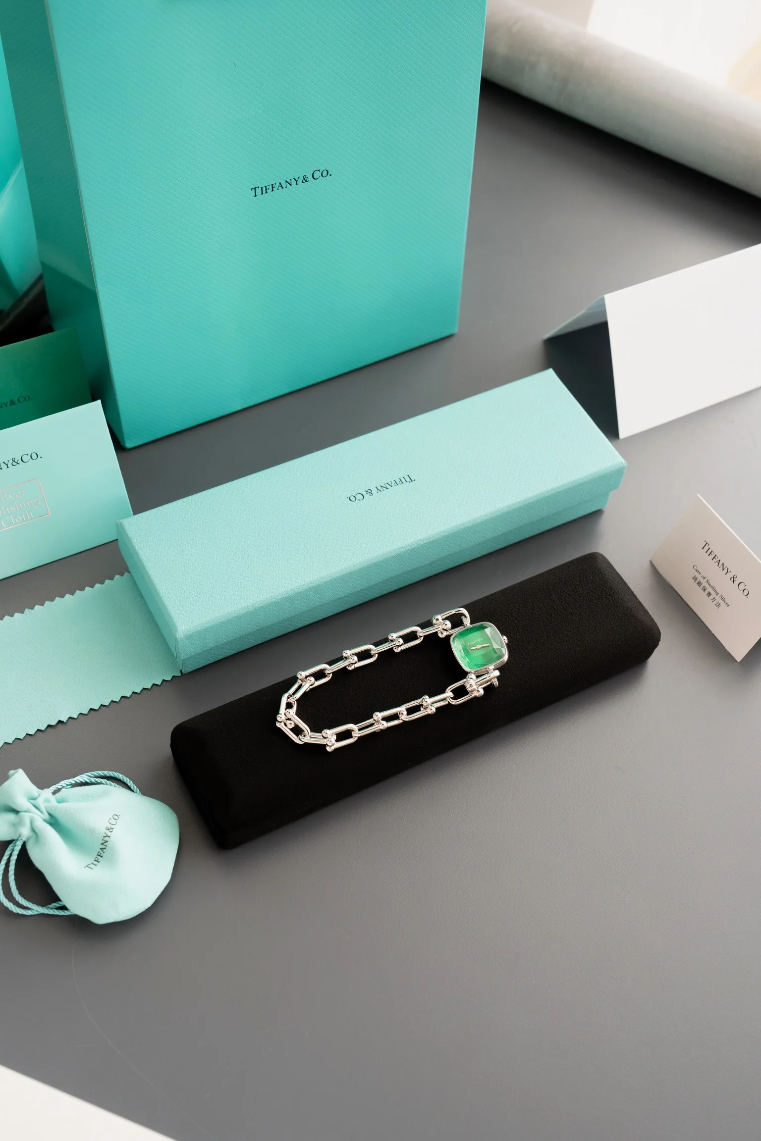 Часы Женские Tiffany 12832613