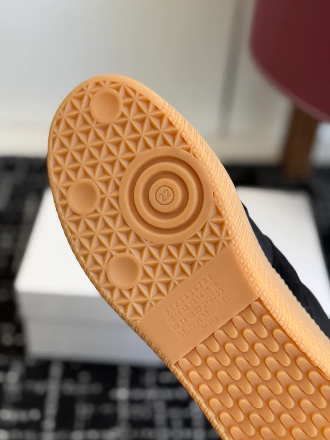 Кеды Женские Maison Margiela 406400