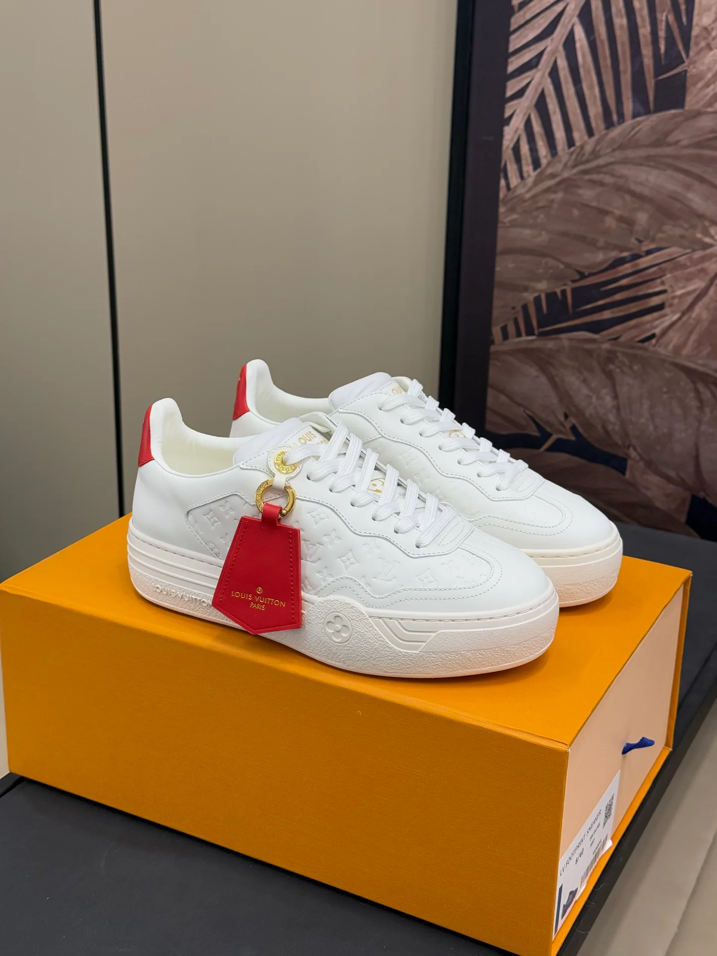 Кеды Женские Loewe 12098