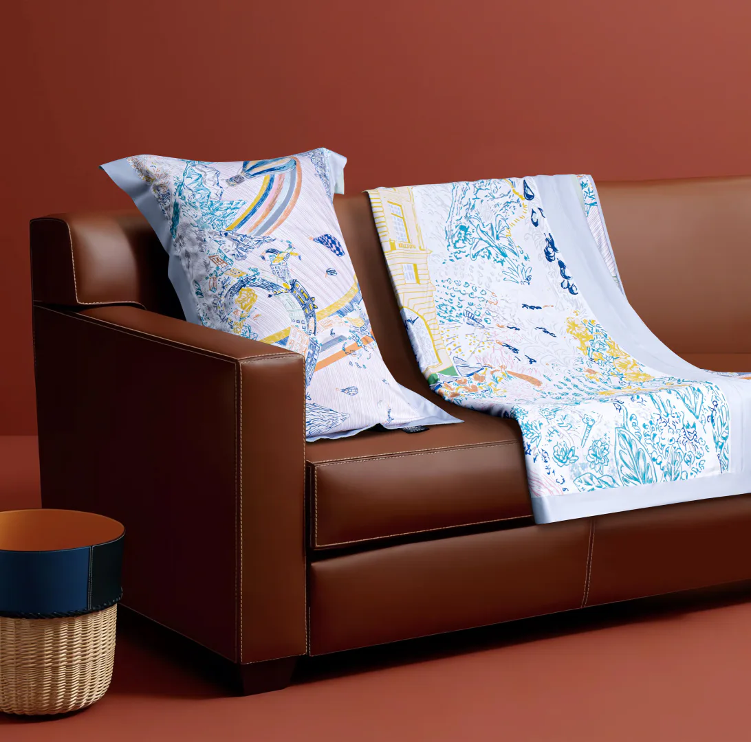 Постельное Белье Hermes 440071