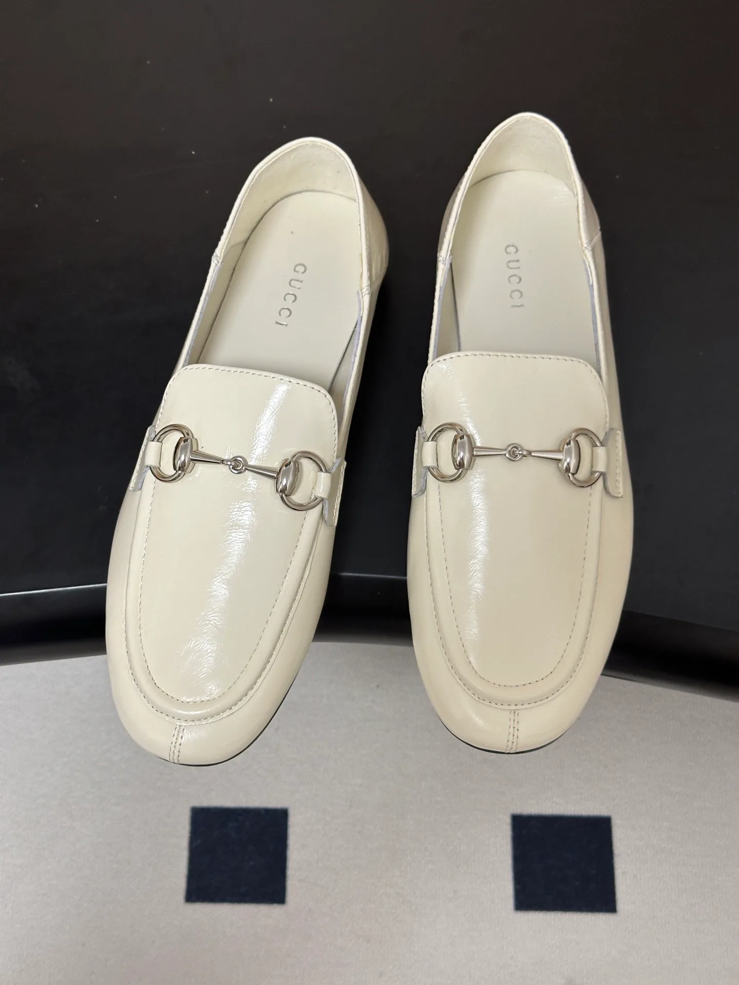 Лоферы И Мокасины Женские Gucci 18049745