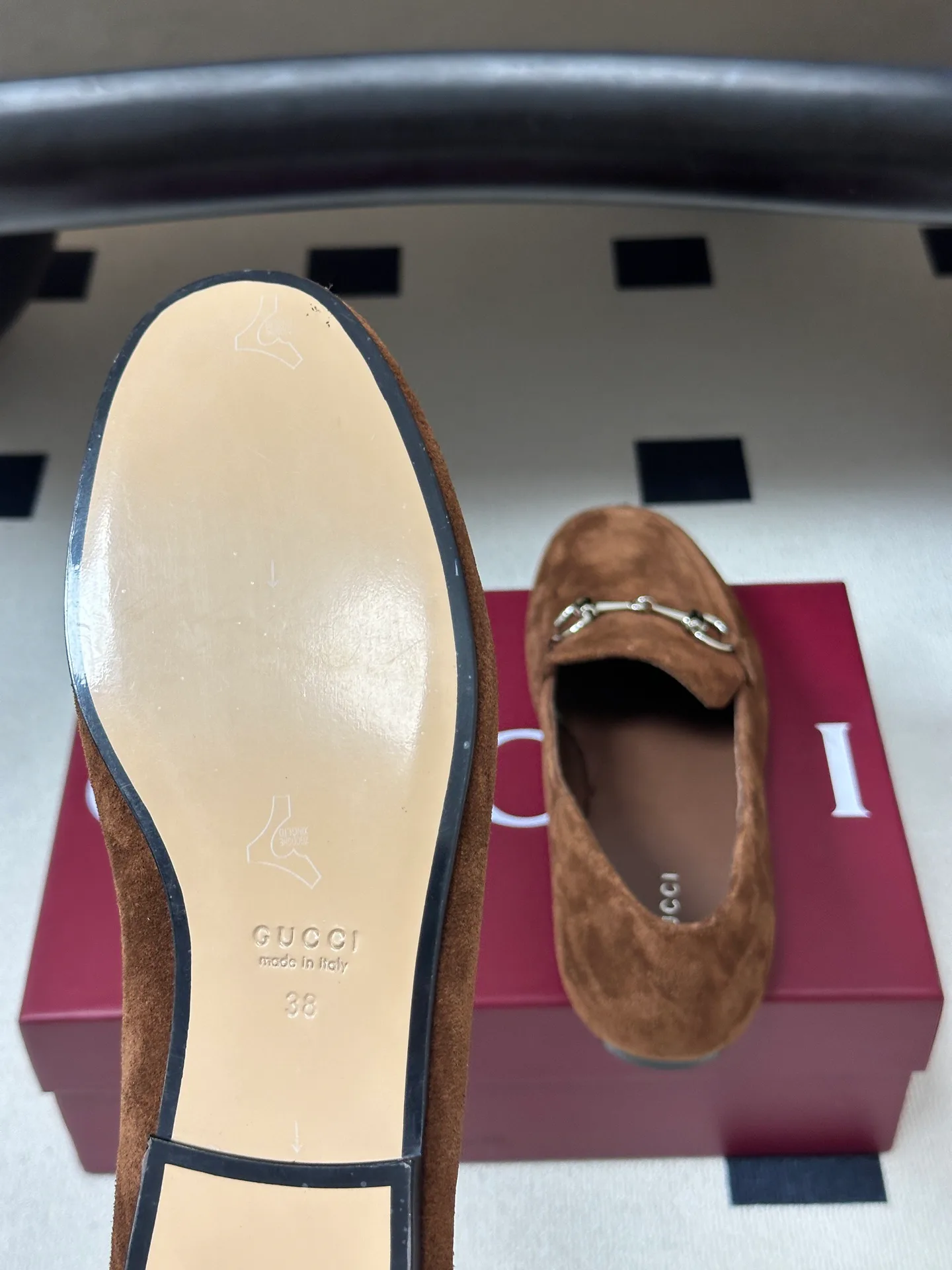 Лоферы И Мокасины Женские Gucci 18049749