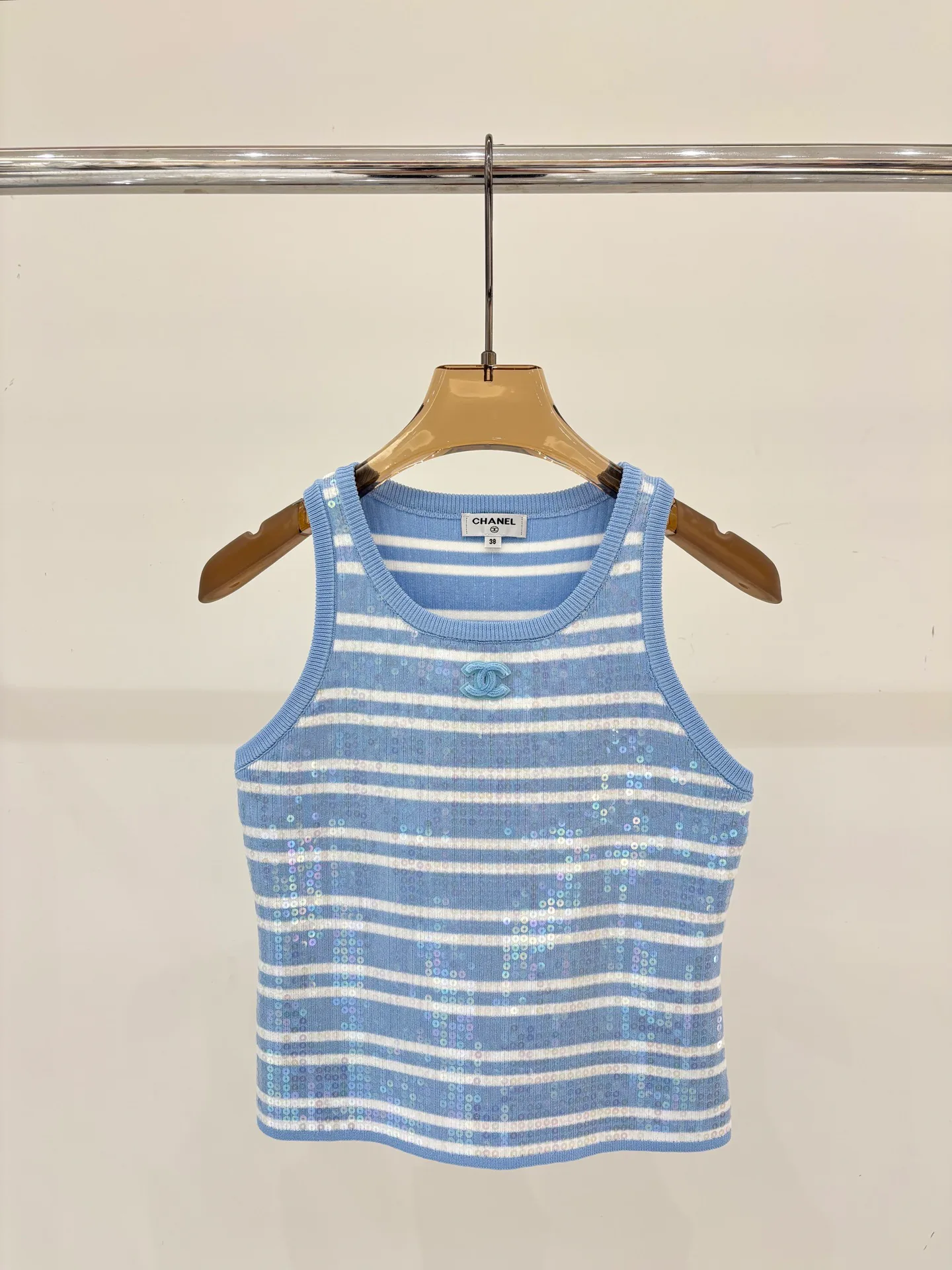 Топы Женские Chanel 12625553