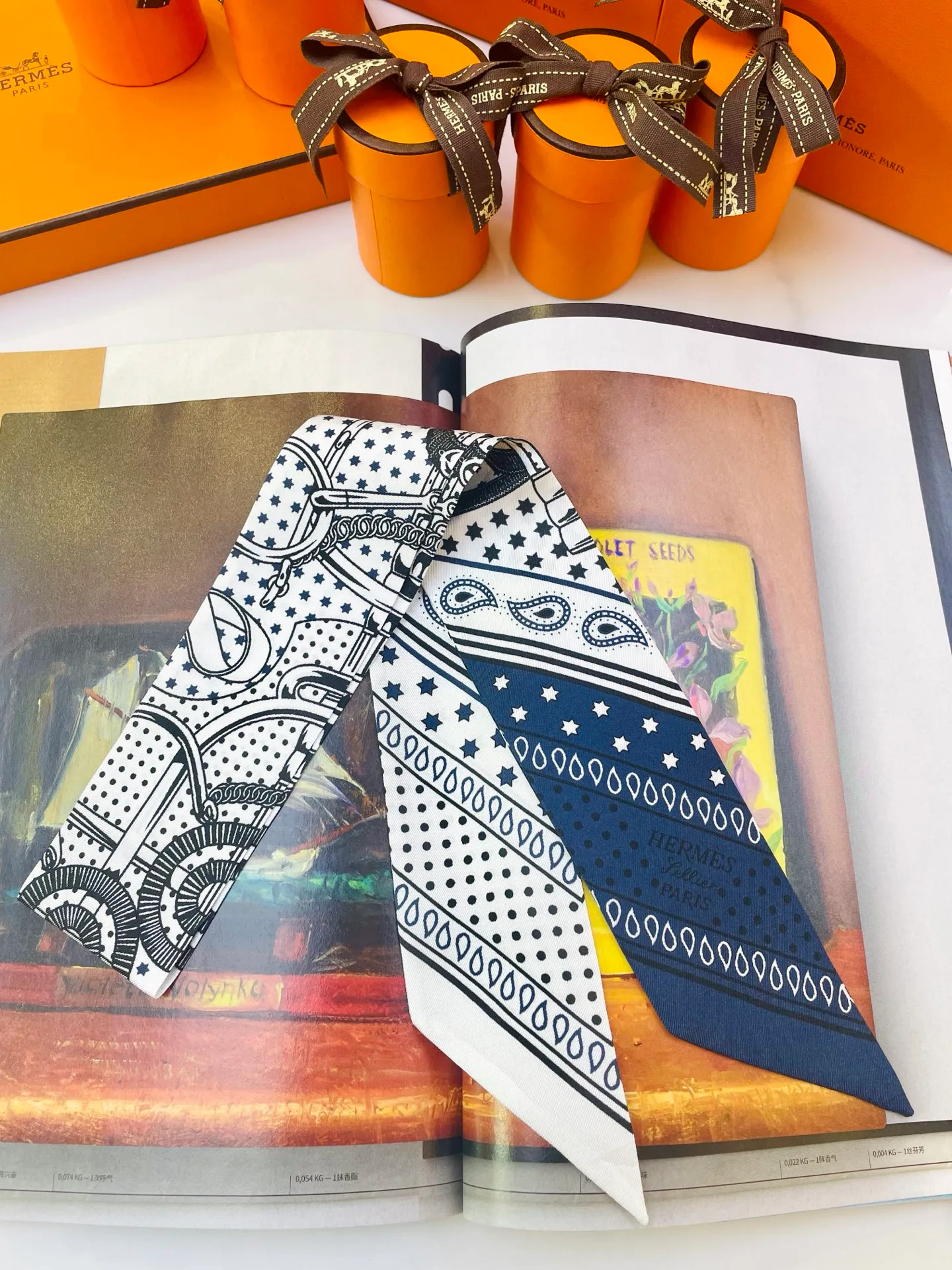 Шарфы Hermes 28215