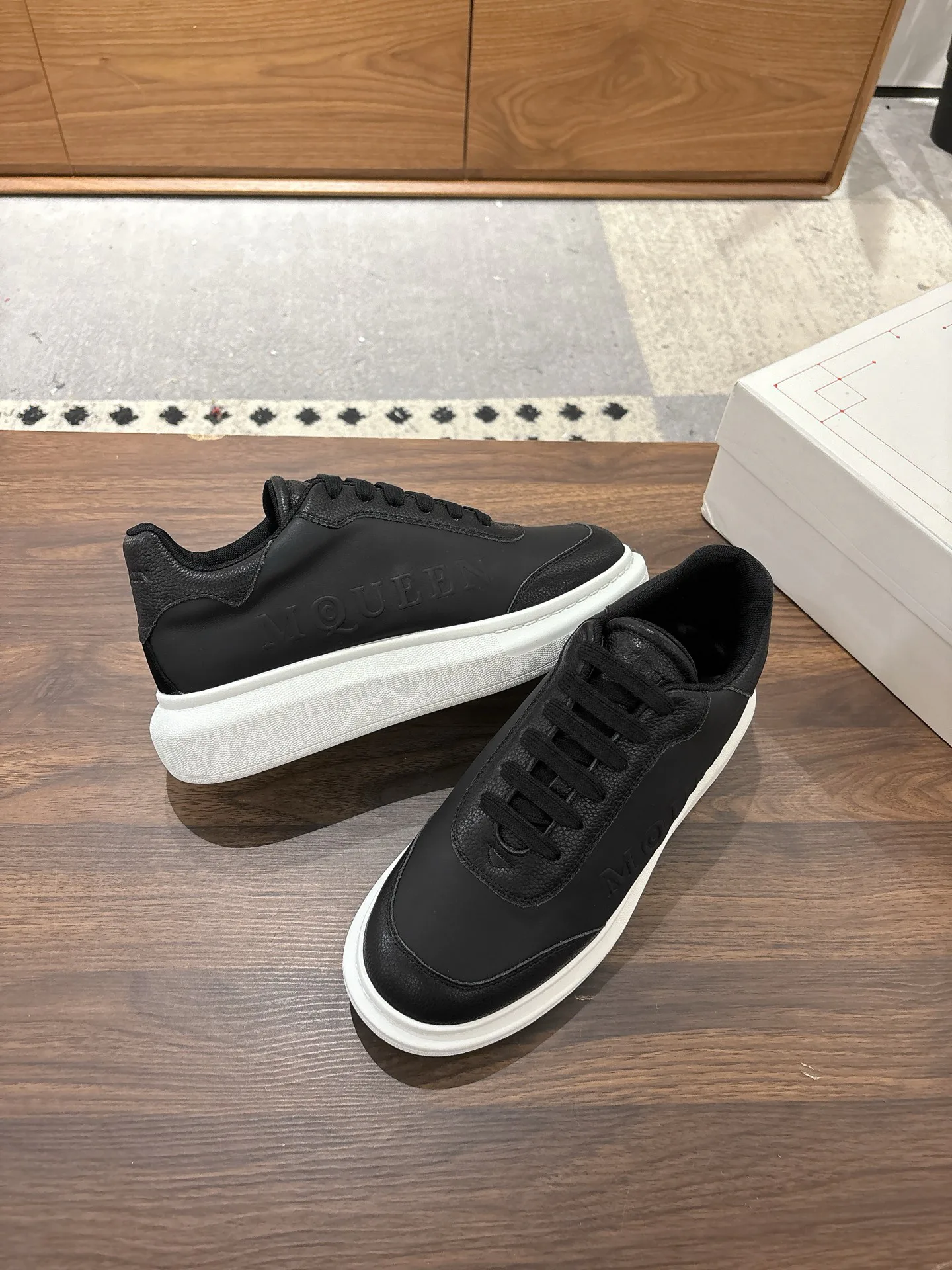 Кеды Женские Alexander Mcqueen 3446184