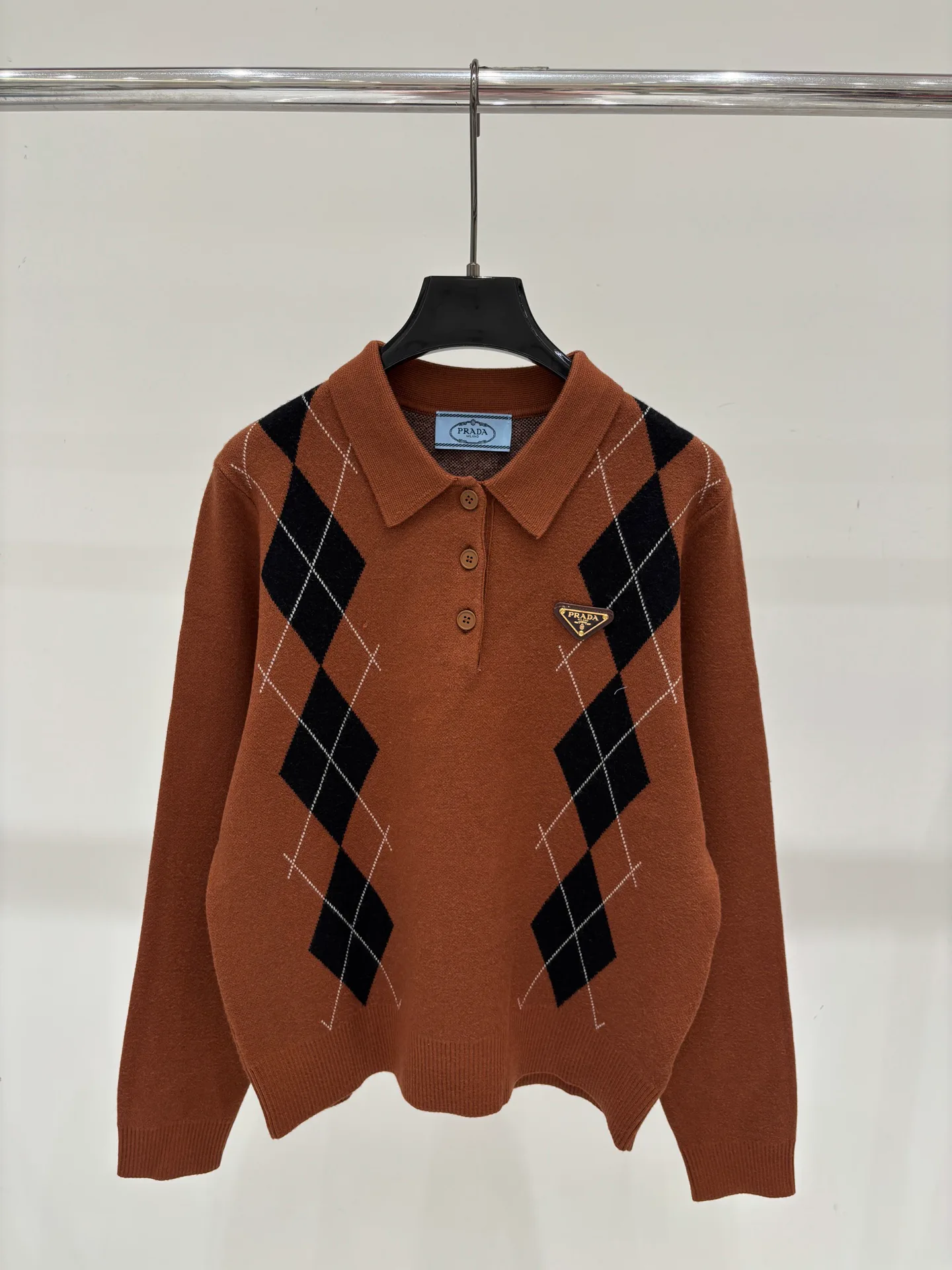 Джемперы И Свитеры Женские Prada 18999793