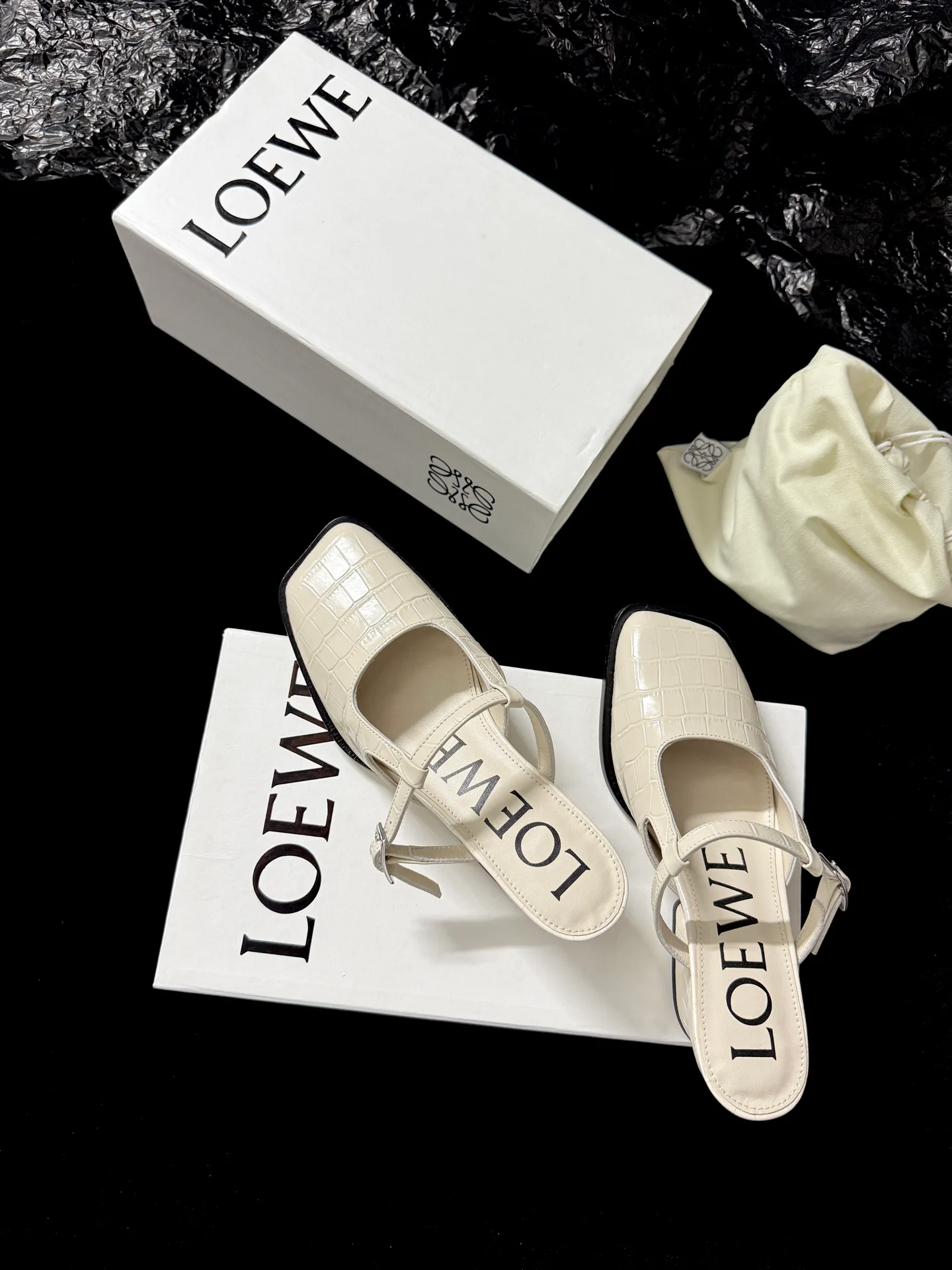 Туфли Женские Loewe 11531076