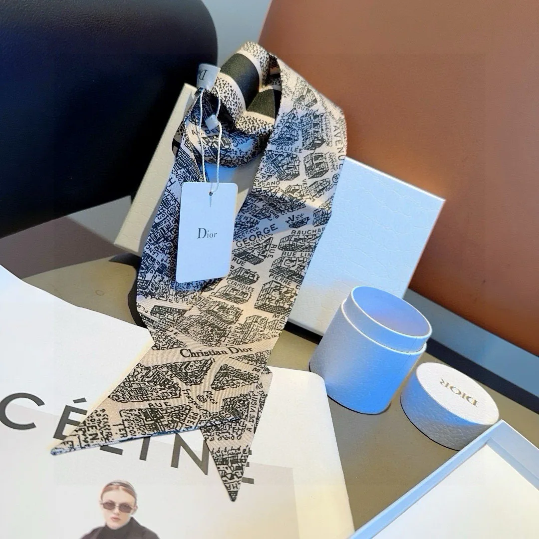 Шарфы Christian Dior 32911