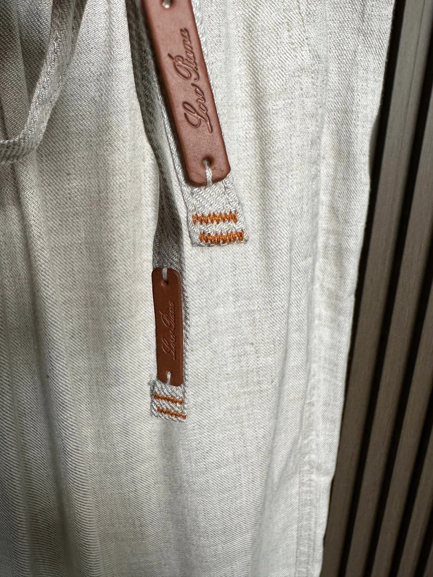 Брюки Мужские Loro Piana 17288470