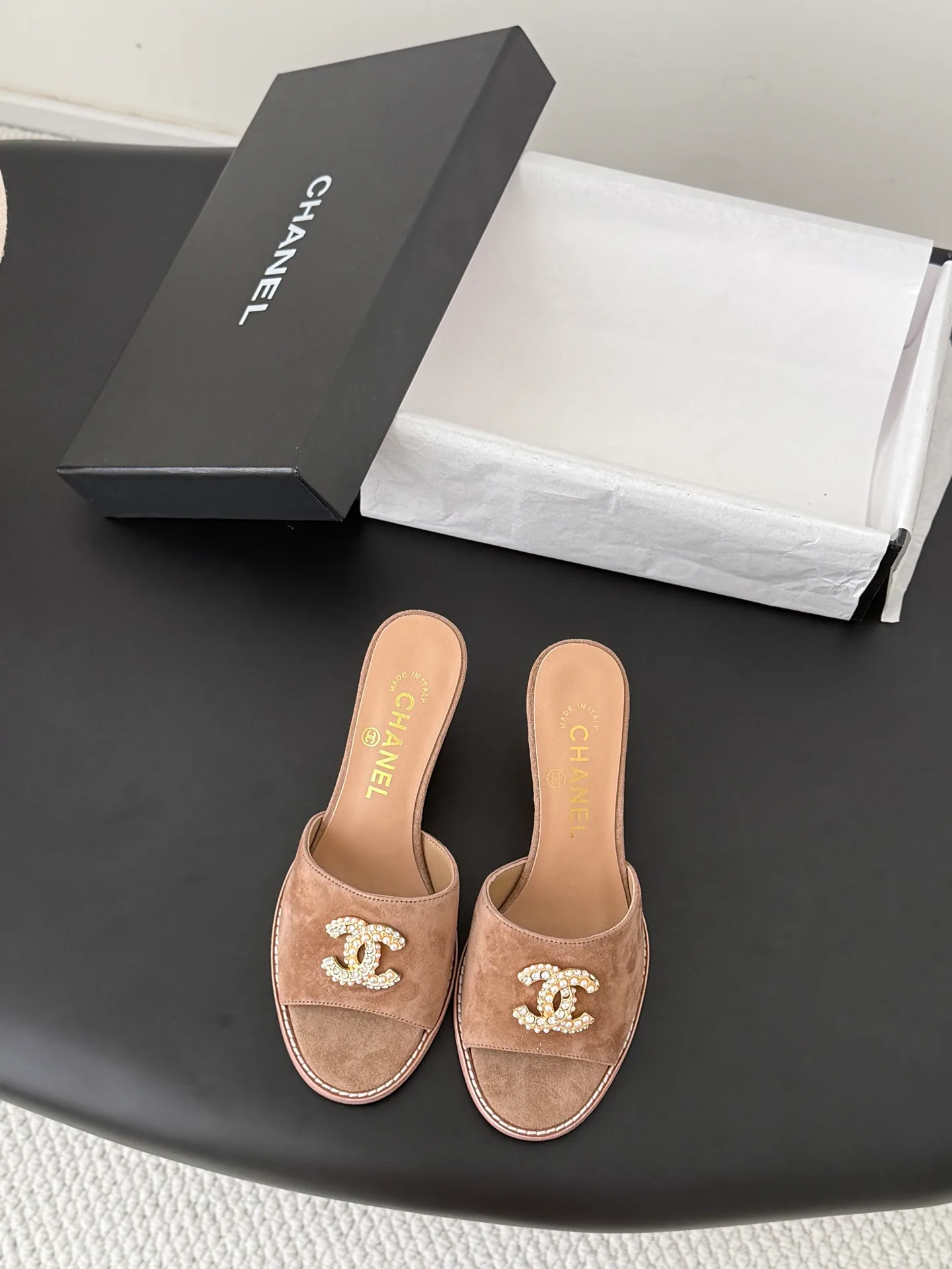 Туфли Женские Chanel 11684467
