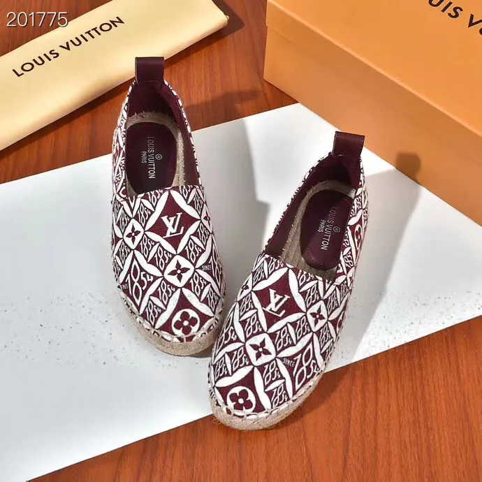 Слипоны Женские Louis Vuitton 2937809