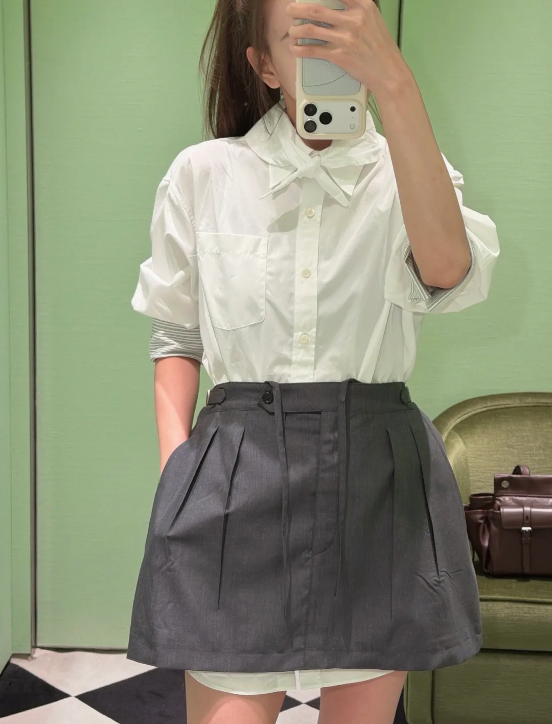 Юбки Женские Prada 18364863
