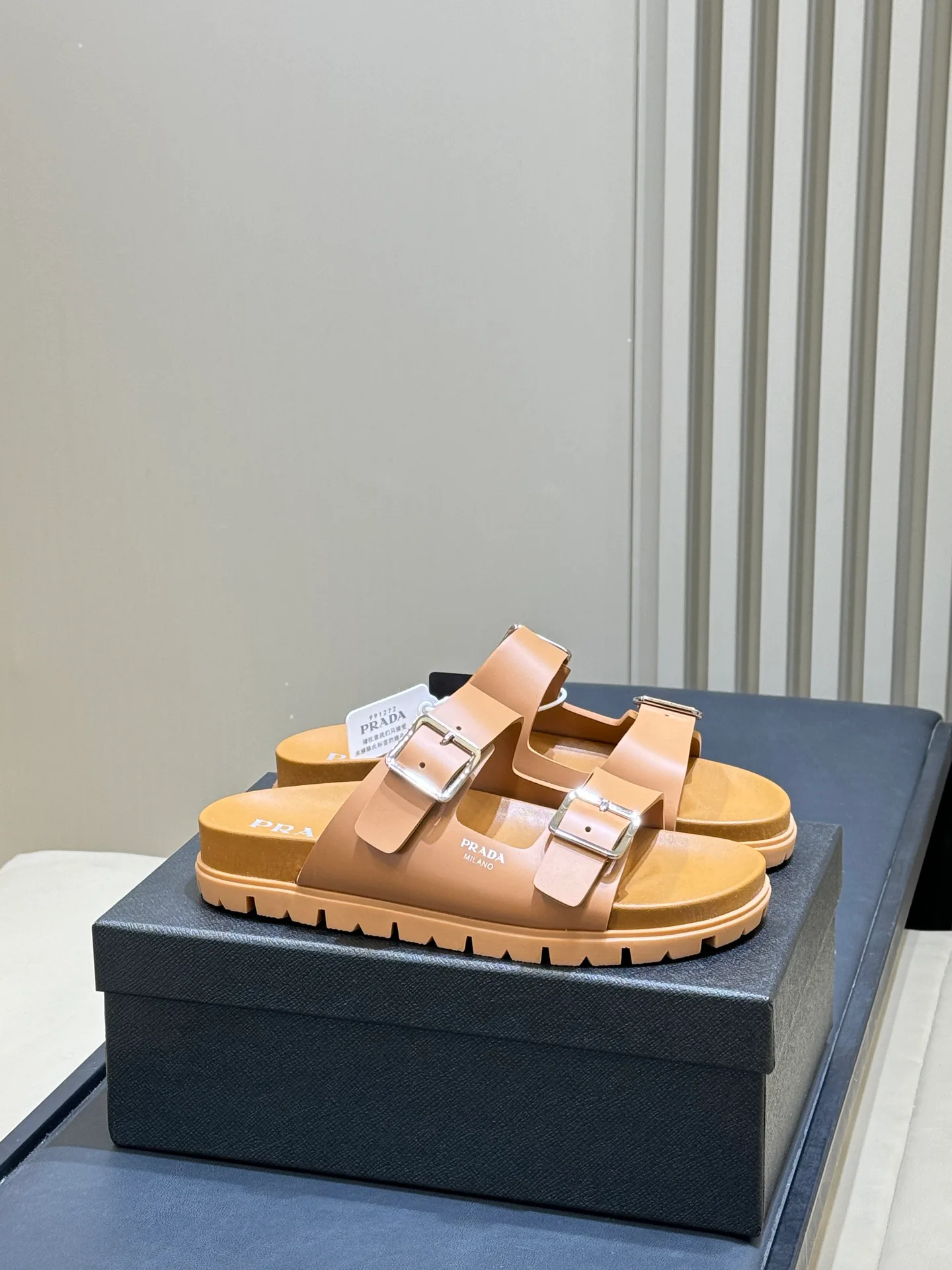 Сандалии Женские Prada 11258577