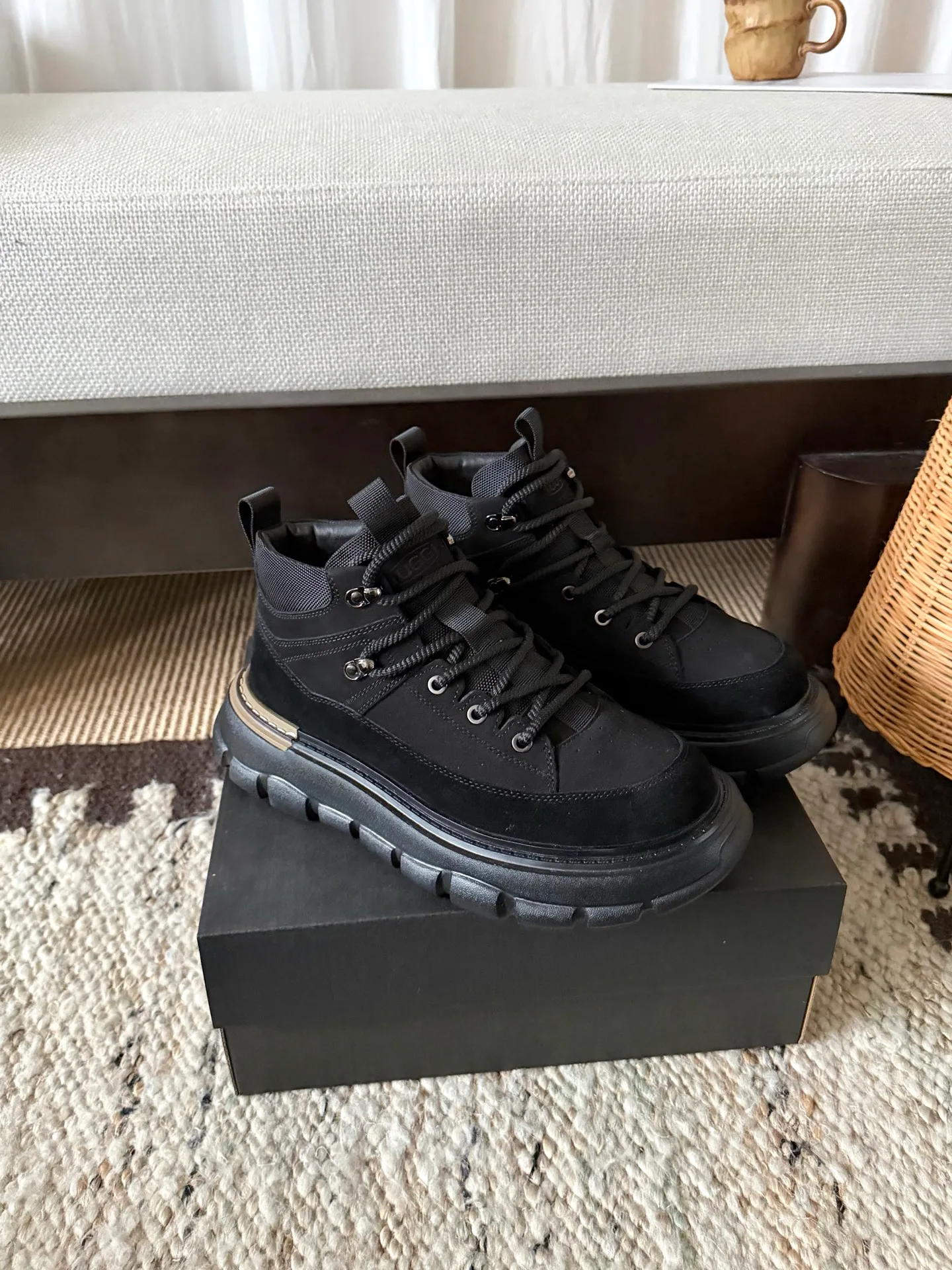 Ботинки Мужские Ugg 246299