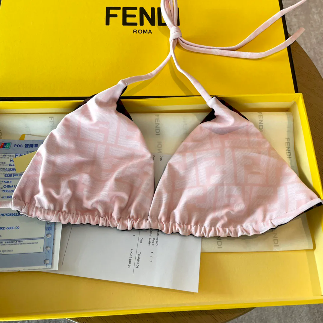 Купальники Женские Fendi 11585357