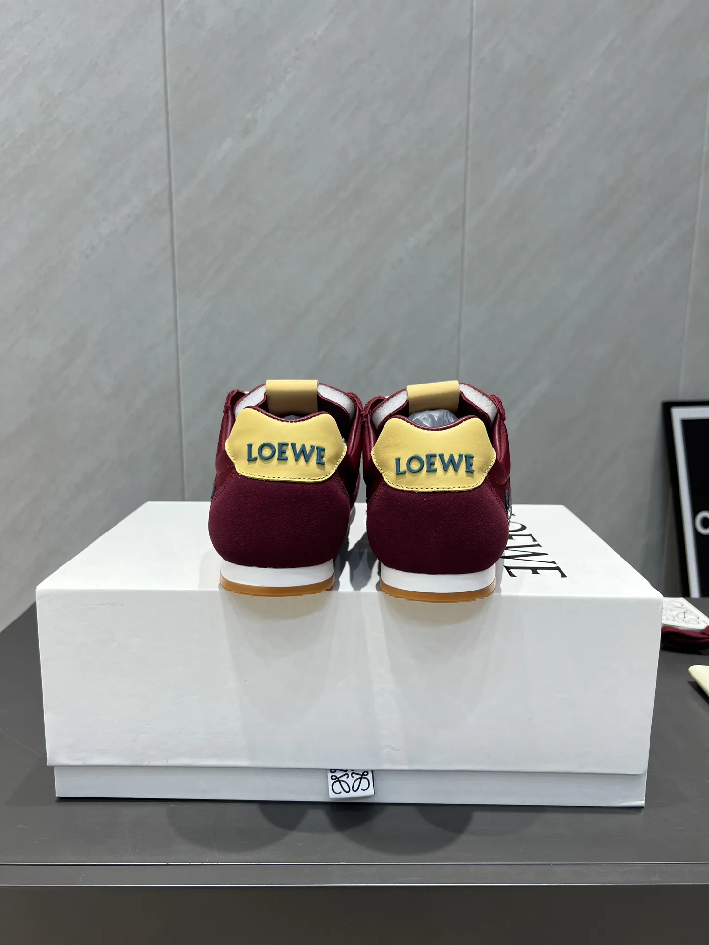 Кеды Женские Loewe 4949725