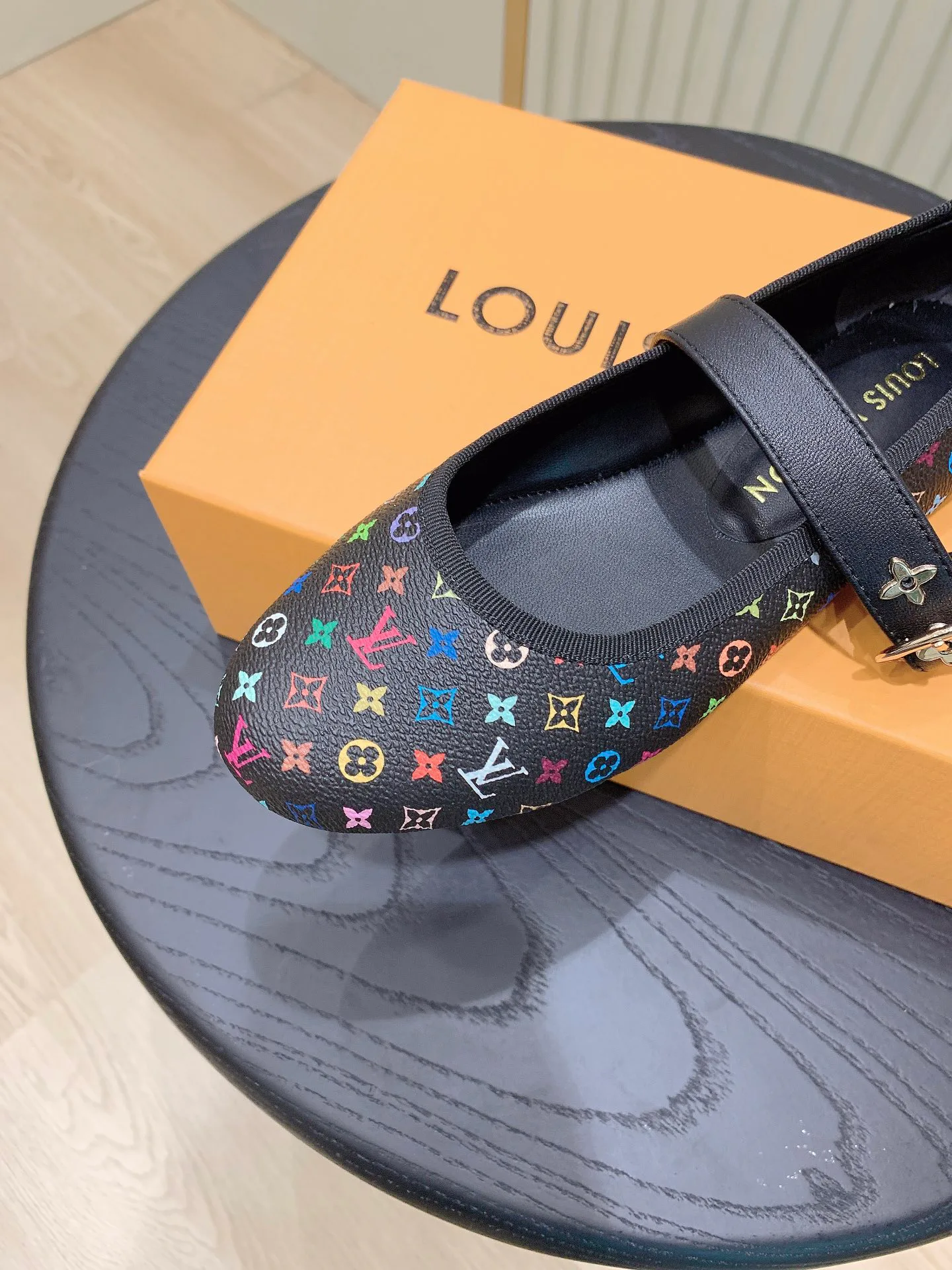 Балетки Женские Louis Vuitton 1834472