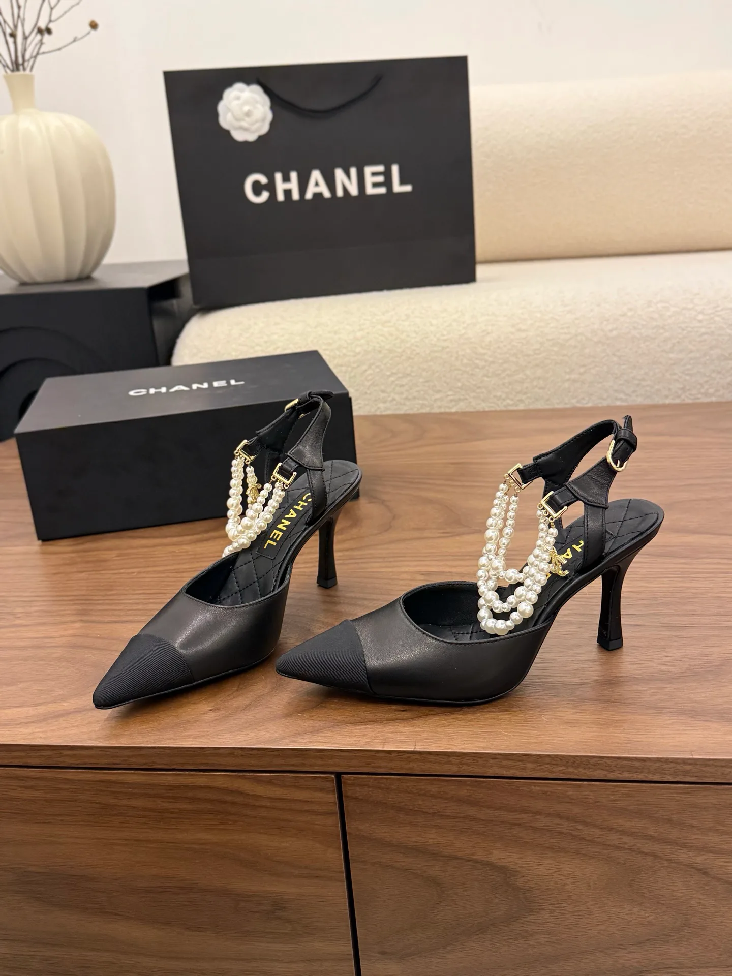 Туфли Женские Chanel 11642209