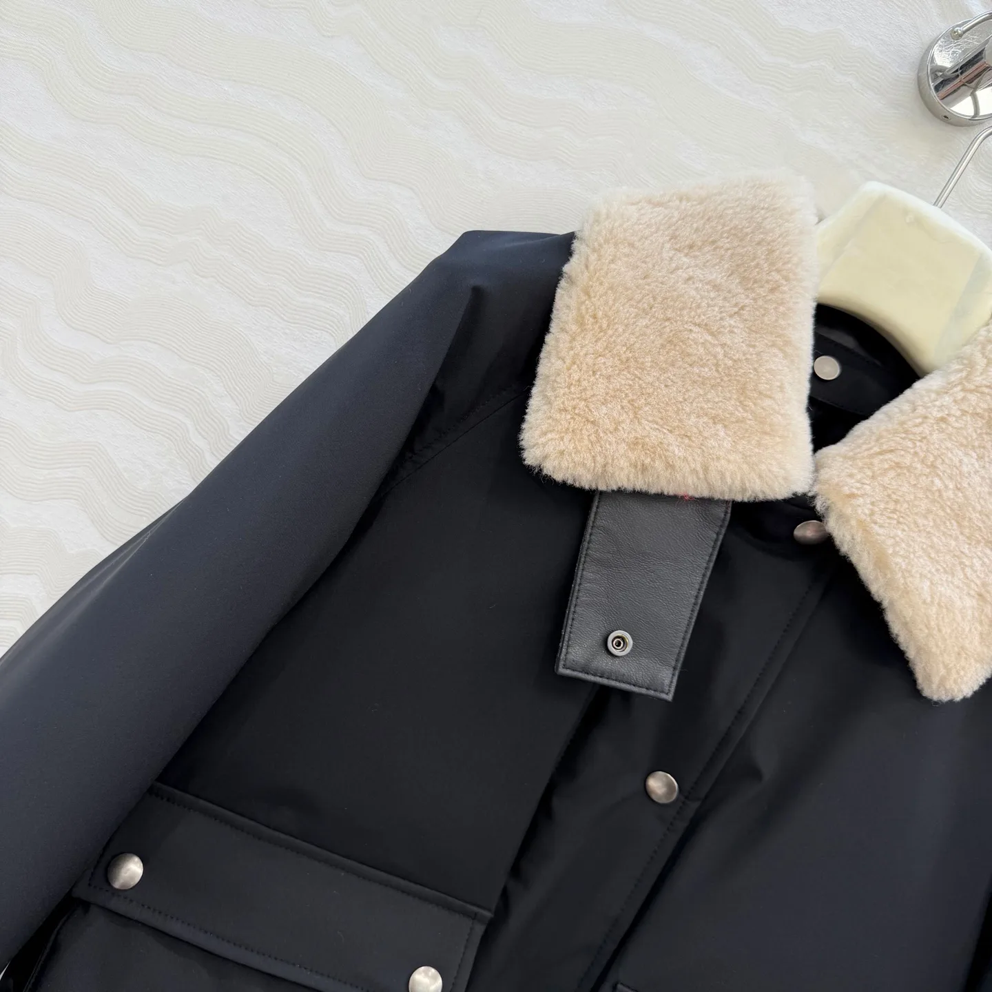 Куртки И Пуховики Женские Loewe 524963