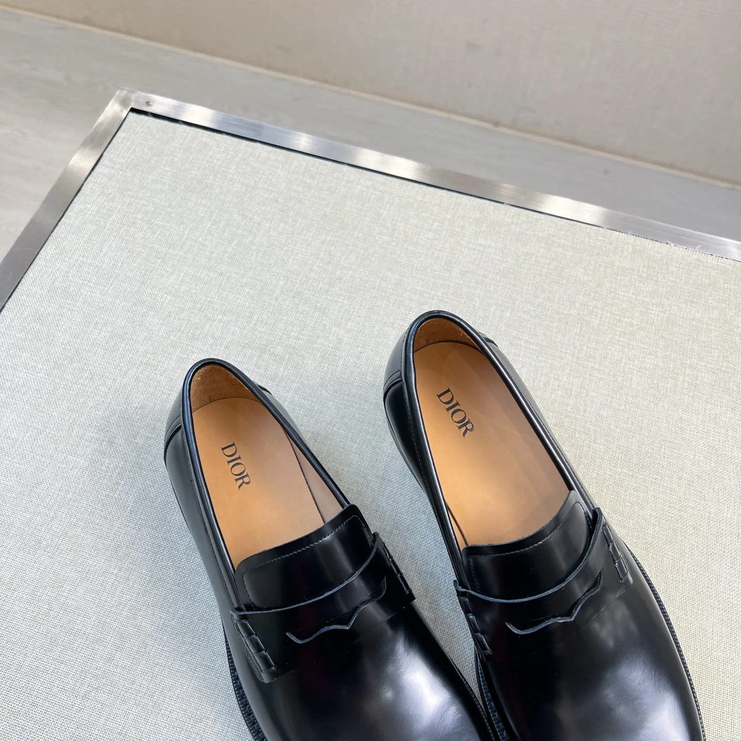 Лоферы Мужские Christian Dior 11230