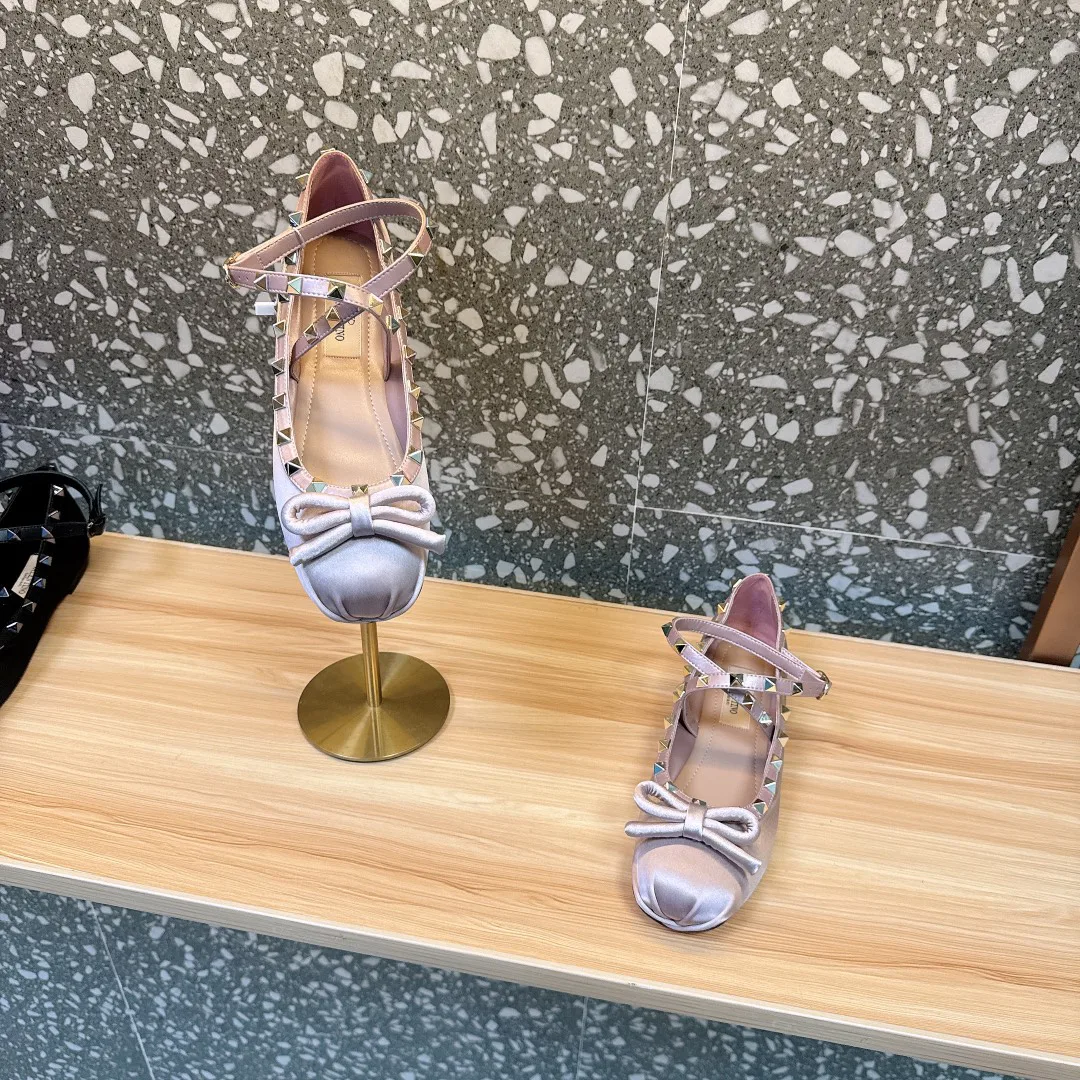 Балетки Женские Valentino 11892099