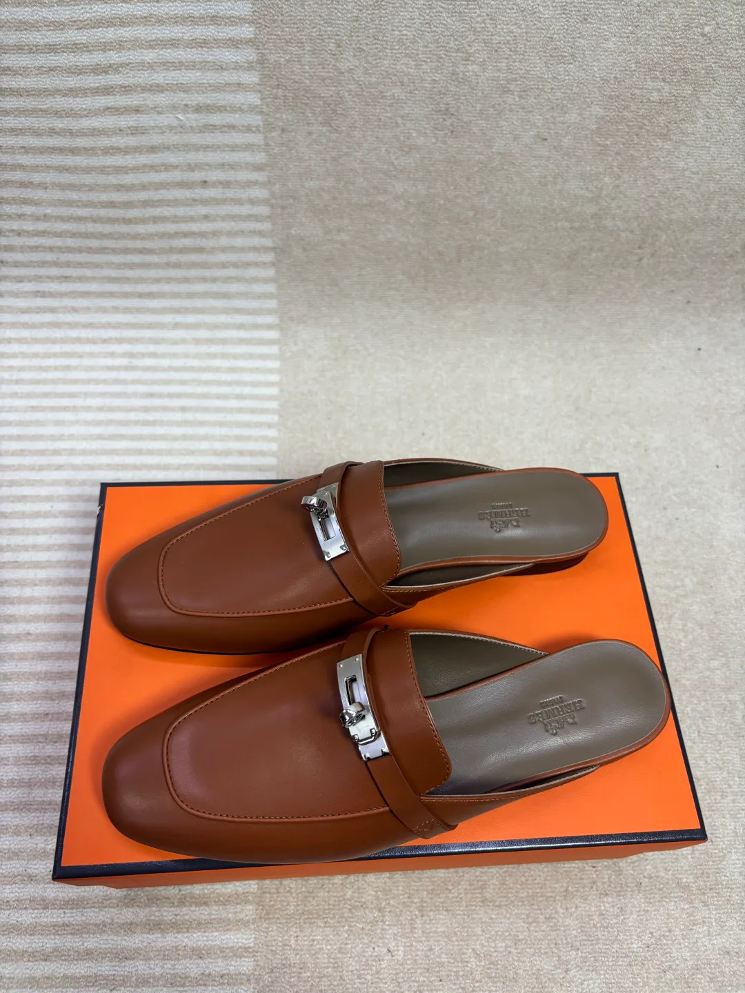 Мюли И Сабо Женские Hermes 20074763