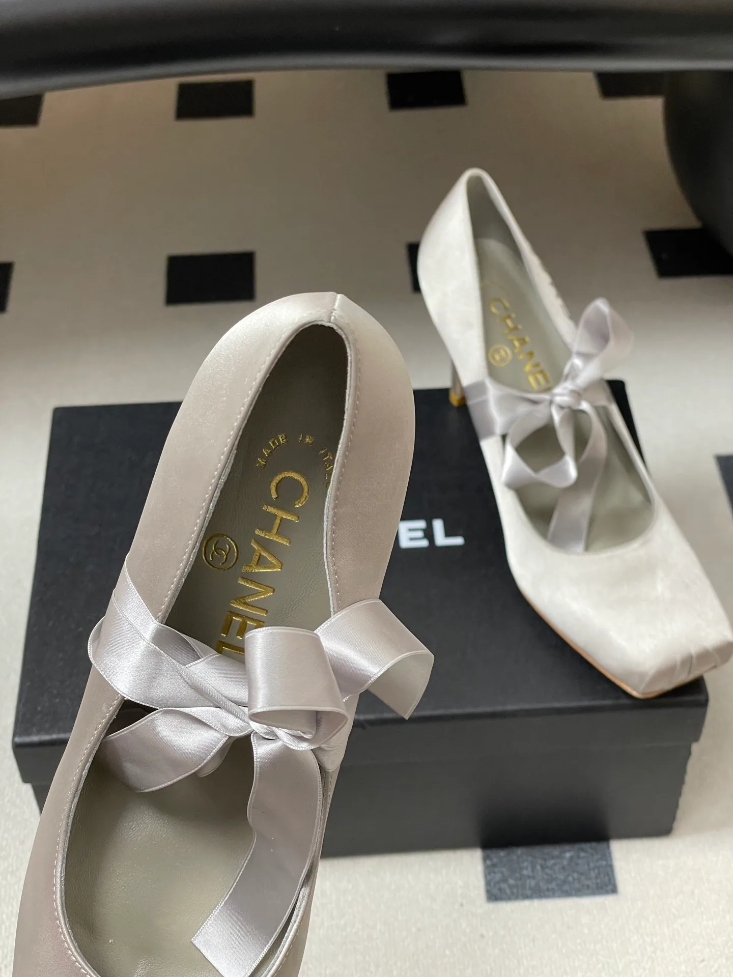 Туфли Женские Chanel 878985