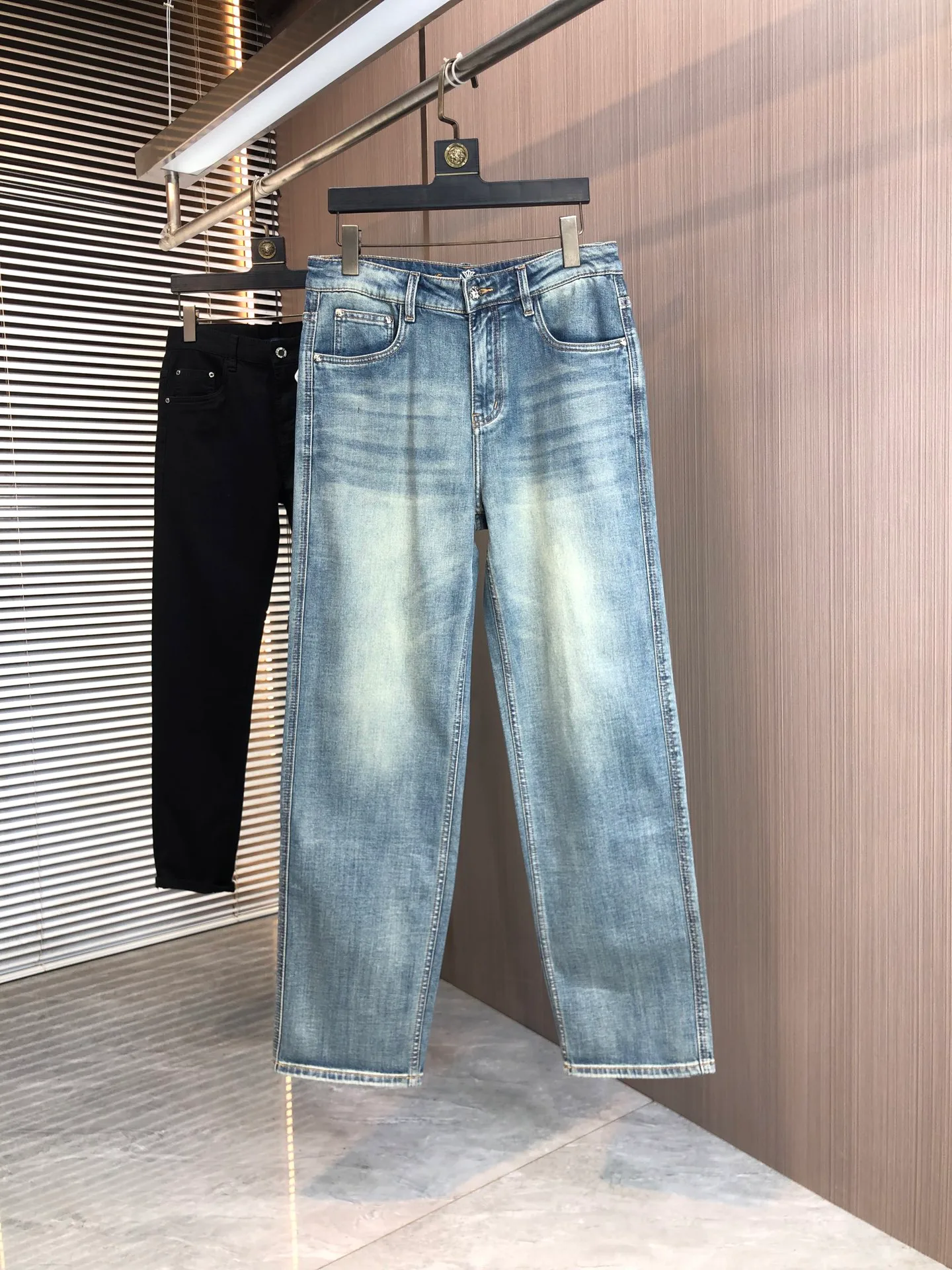 Джинсы Мужские Chrome Hearts 11514701